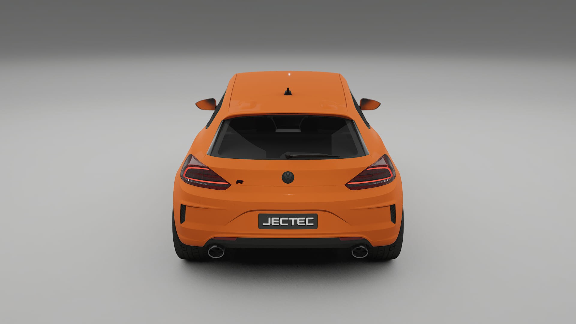 VW Scirocco R III TPU Lackschutzfolie | ROCKET Farbwechsel PPF – Komplett-Vorgeschnittener Kit