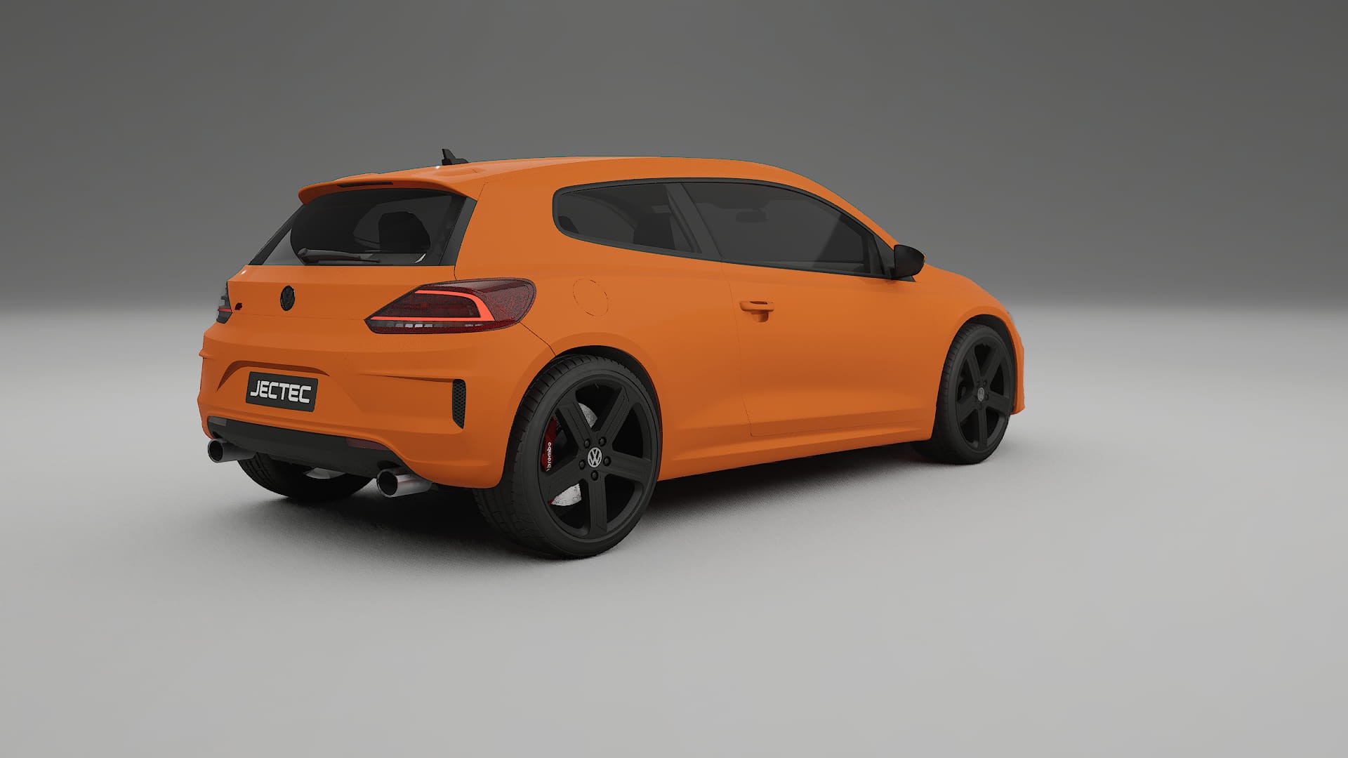 VW Scirocco R III TPU Lackschutzfolie | ROCKET Farbwechsel PPF – Komplett-Vorgeschnittener Kit