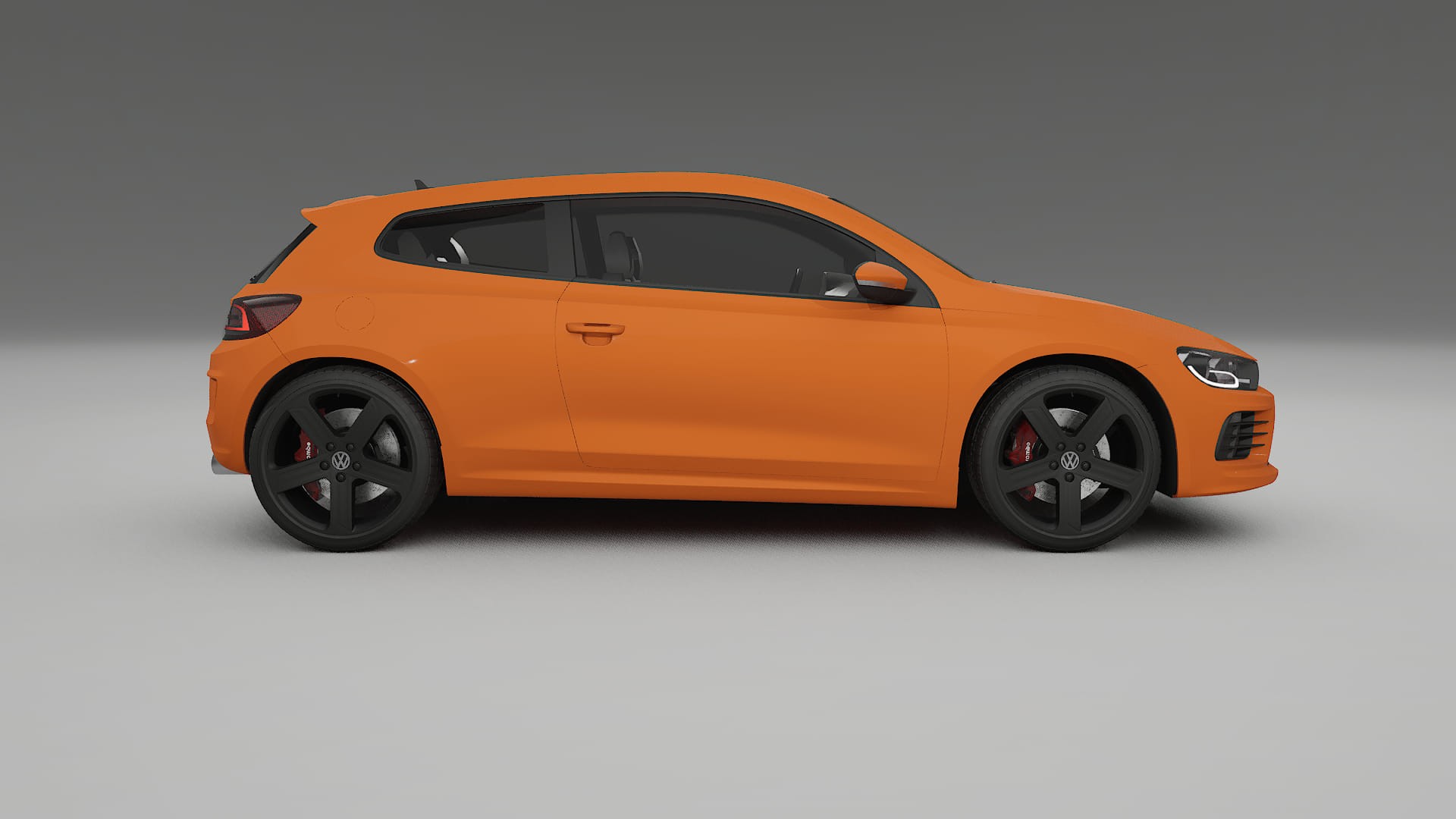 VW Scirocco R III TPU Lackschutzfolie | ROCKET Farbwechsel PPF – Komplett-Vorgeschnittener Kit