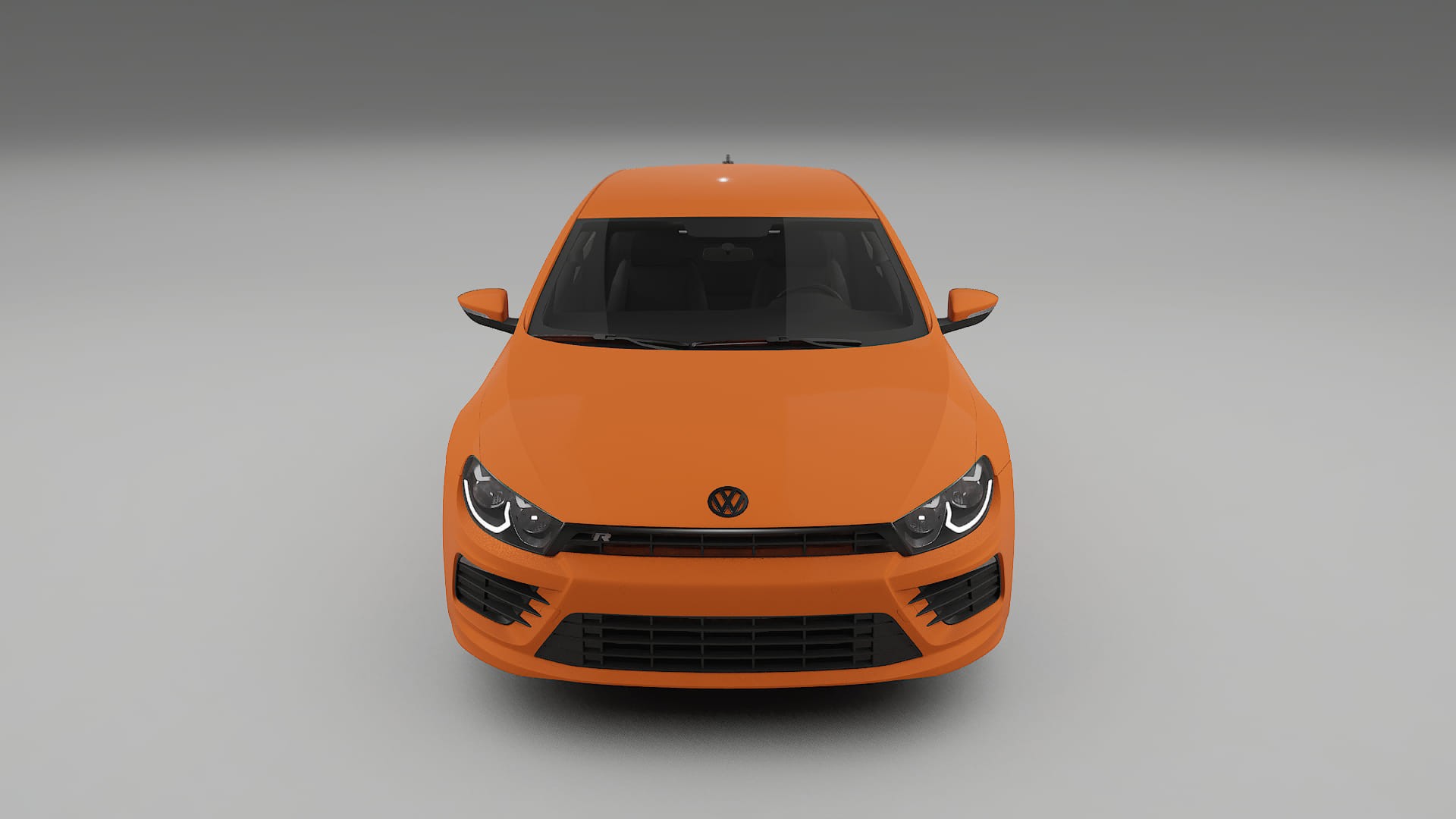 VW Scirocco R III TPU Lackschutzfolie | ROCKET Farbwechsel PPF – Komplett-Vorgeschnittener Kit