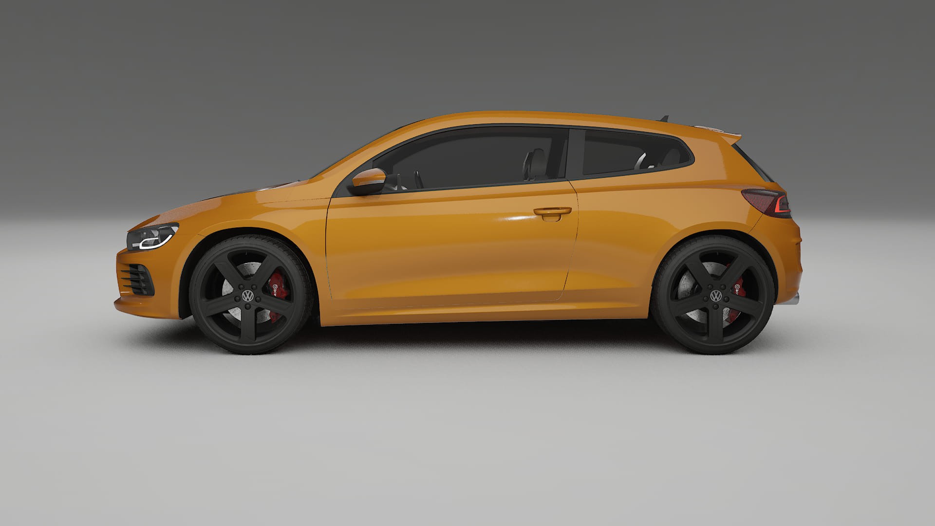 VW Scirocco R III TPU Lackschutzfolie | DAISY Farbwechsel PPF – Komplett-Vorgeschnittener Kit