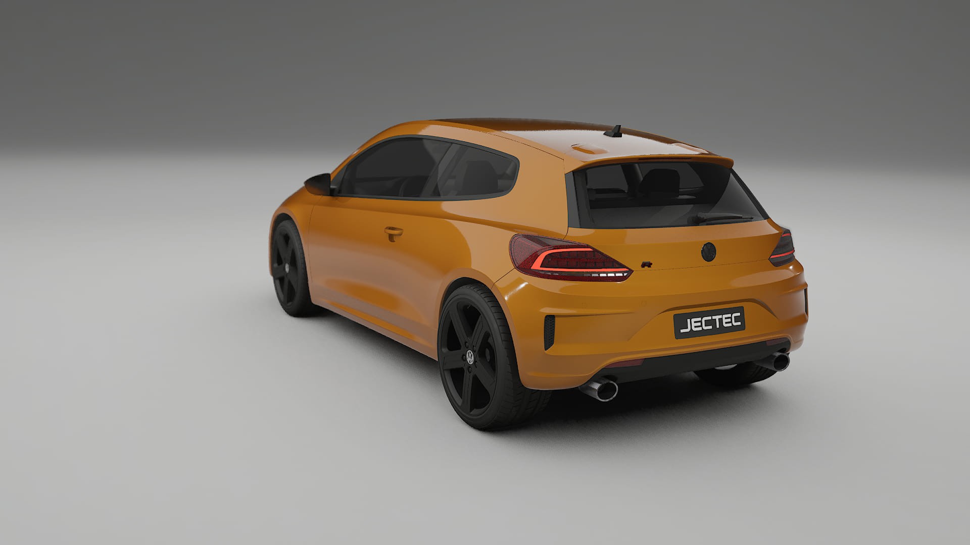 VW Scirocco R III TPU Lackschutzfolie | DAISY Farbwechsel PPF – Komplett-Vorgeschnittener Kit