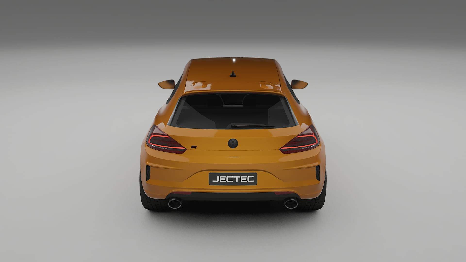 VW Scirocco R III TPU Lackschutzfolie | DAISY Farbwechsel PPF – Komplett-Vorgeschnittener Kit