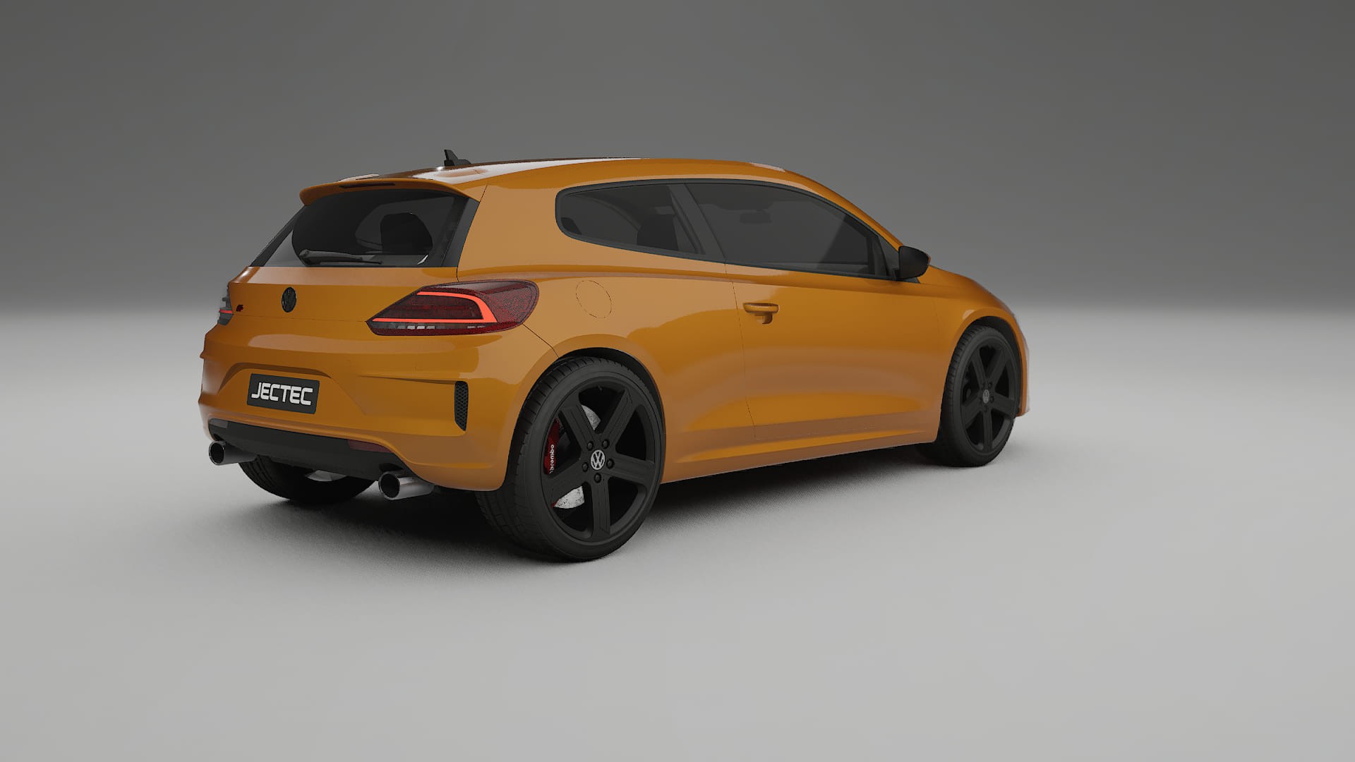 VW Scirocco R III TPU Lackschutzfolie | DAISY Farbwechsel PPF – Komplett-Vorgeschnittener Kit
