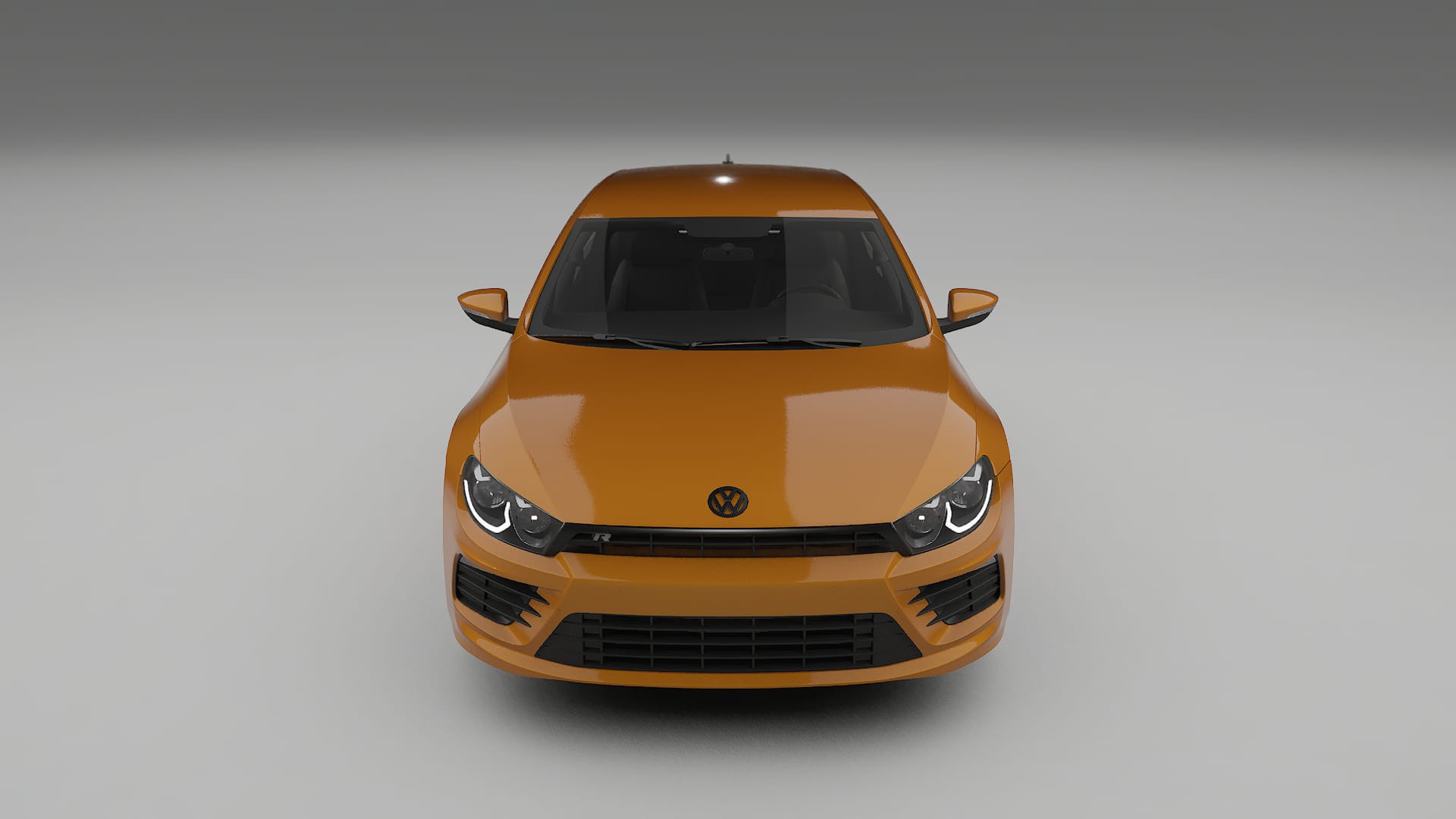 VW Scirocco R III TPU Lackschutzfolie | DAISY Farbwechsel PPF – Komplett-Vorgeschnittener Kit