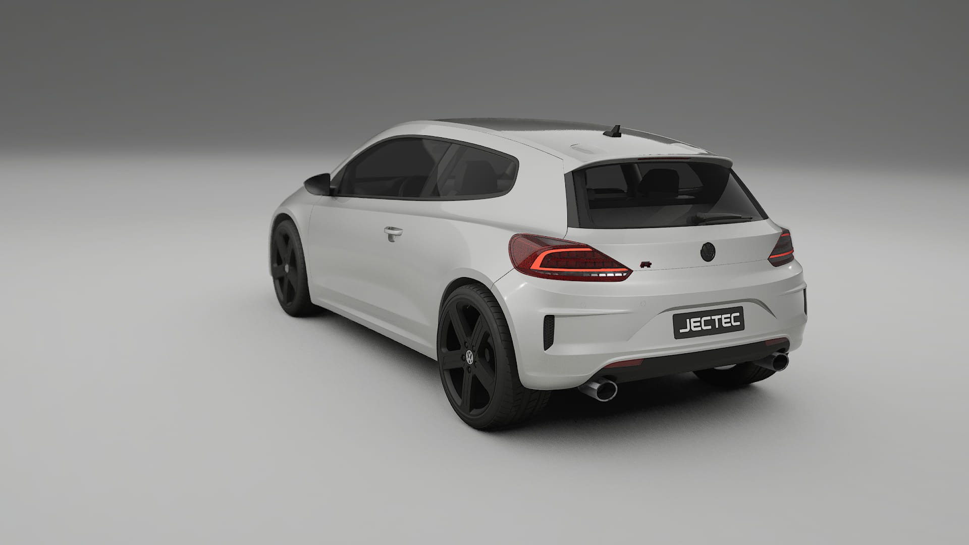 VW Scirocco R III TPU Lackschutzfolie | PEARL Farbwechsel PPF – Komplett-Vorgeschnittener Kit