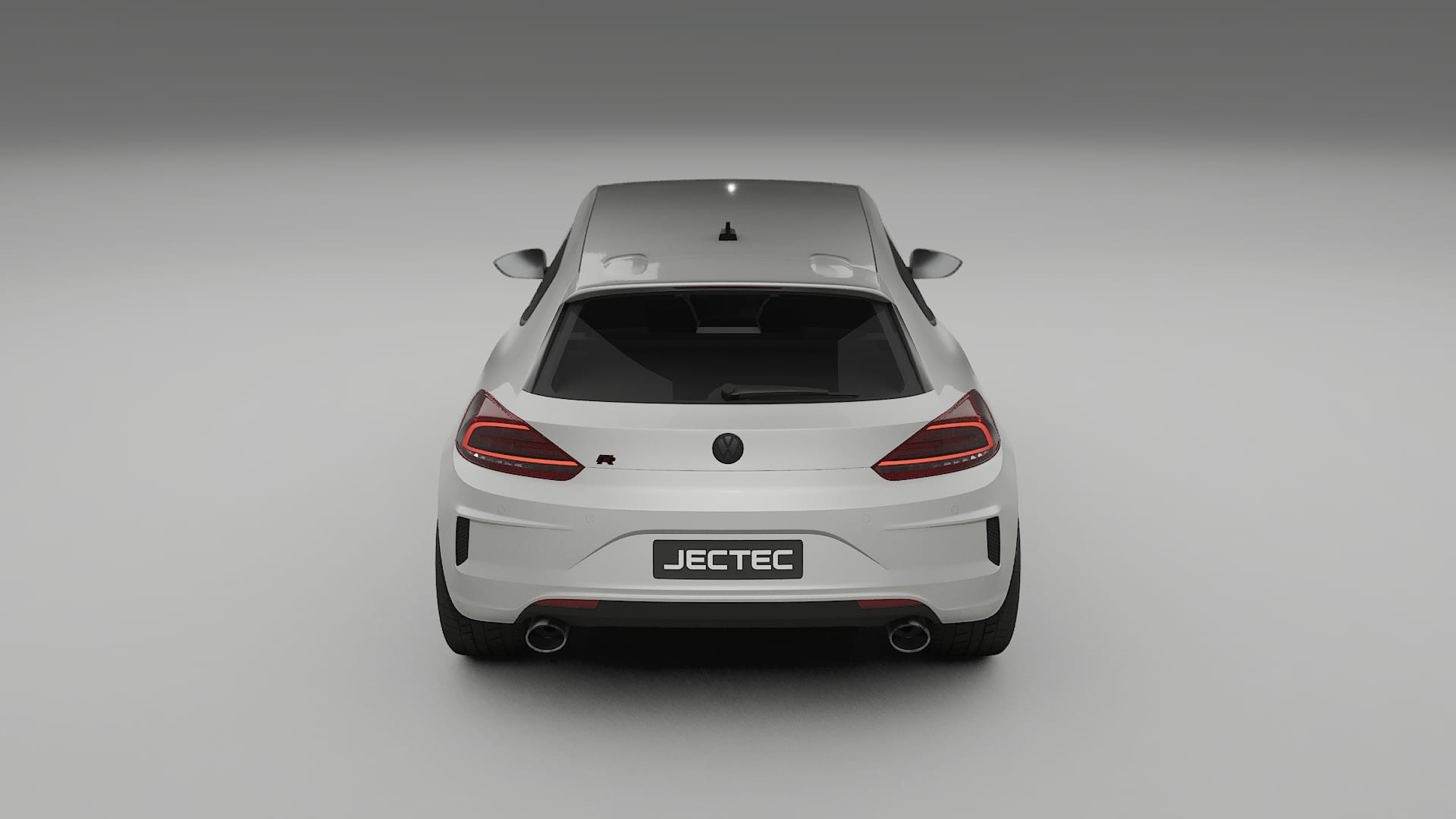 VW Scirocco R III TPU Lackschutzfolie | PEARL Farbwechsel PPF – Komplett-Vorgeschnittener Kit