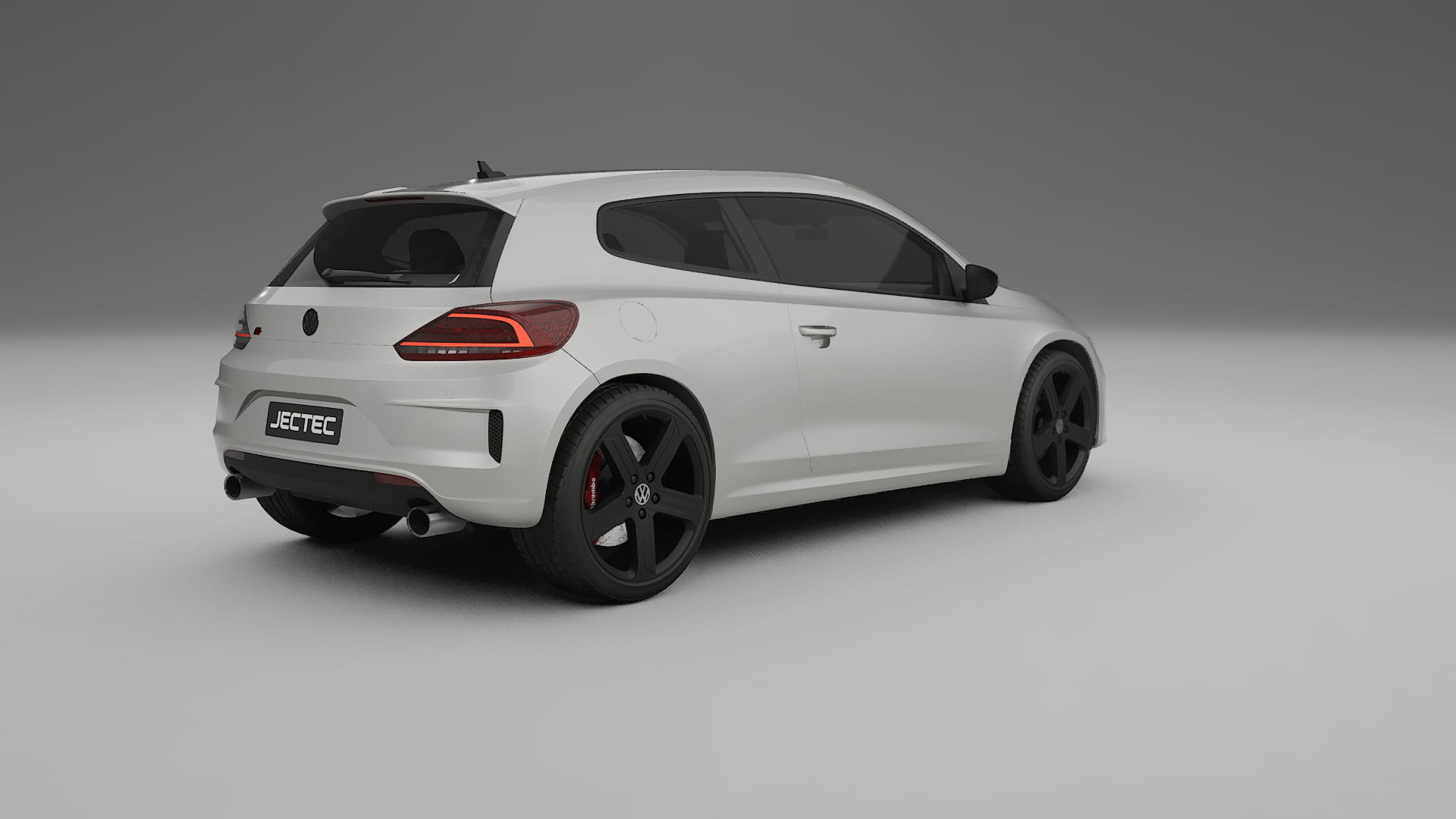 VW Scirocco R III TPU Lackschutzfolie | PEARL Farbwechsel PPF – Komplett-Vorgeschnittener Kit