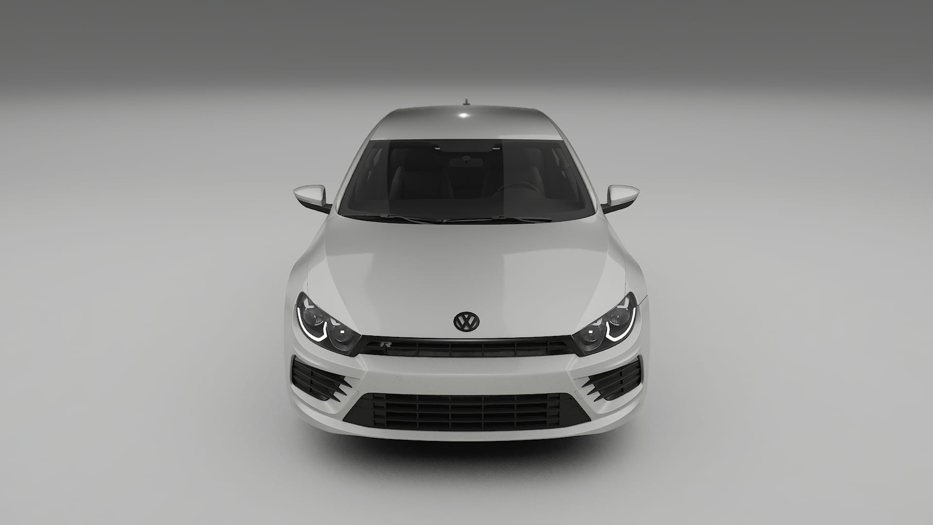 VW Scirocco R III TPU Lackschutzfolie | PEARL Farbwechsel PPF – Komplett-Vorgeschnittener Kit