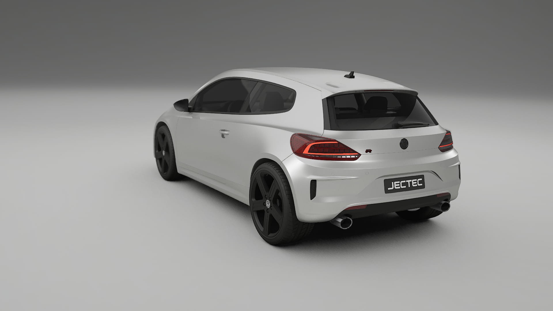 VW Scirocco R III TPU Lackschutzfolie | OPAL Farbwechsel PPF – Komplett-Vorgeschnittener Kit