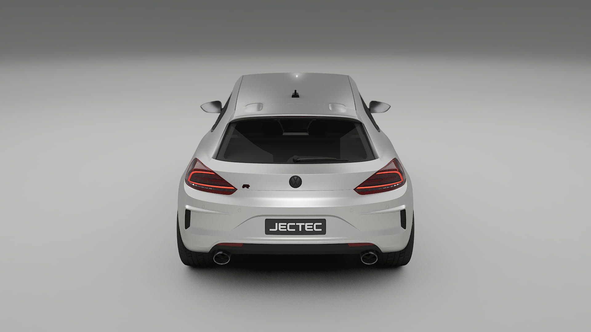 VW Scirocco R III TPU Lackschutzfolie | OPAL Farbwechsel PPF – Komplett-Vorgeschnittener Kit