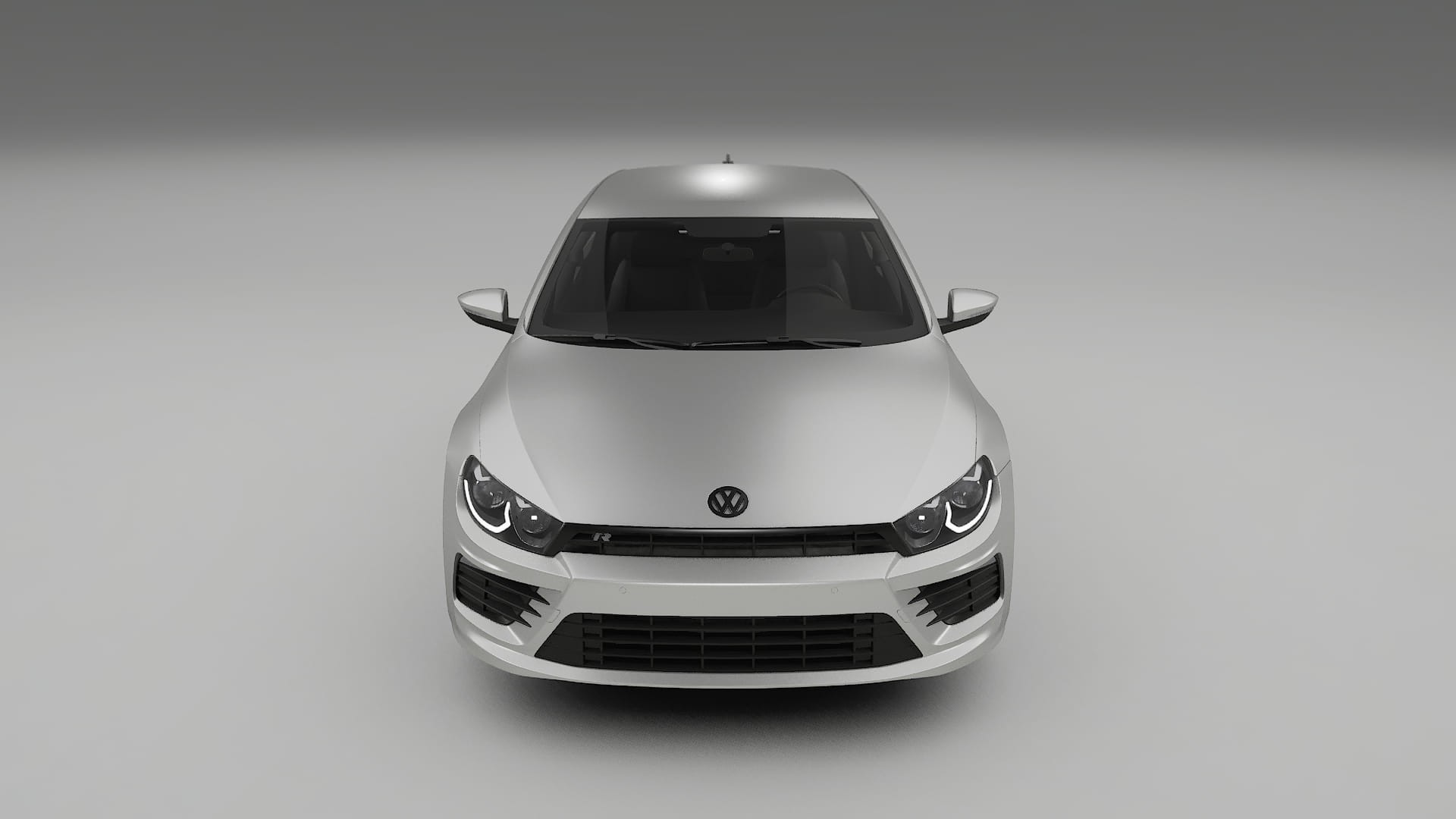 VW Scirocco R III TPU Lackschutzfolie | OPAL Farbwechsel PPF – Komplett-Vorgeschnittener Kit