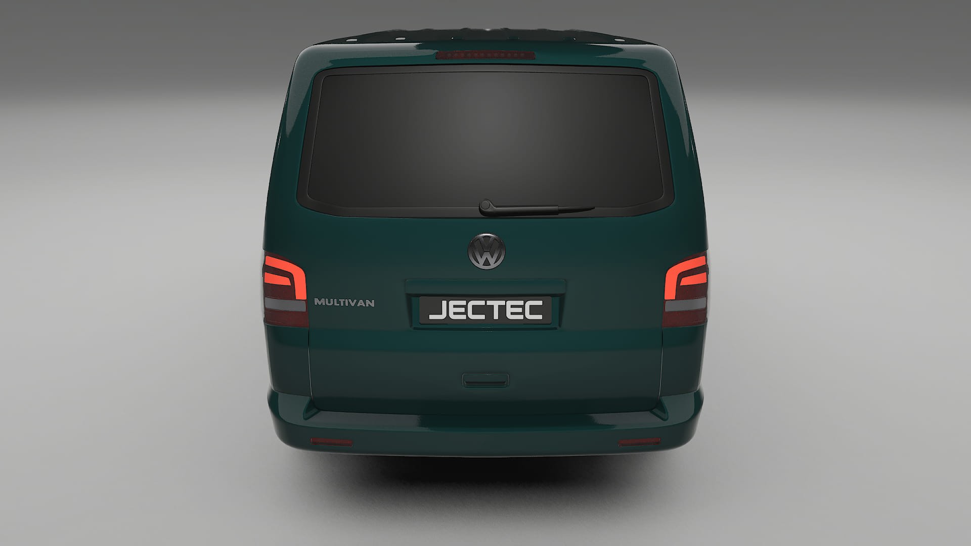 VW Transporter T5 Caravelle TPU Lackschutzfolie | INFERNO Farbwechsel PPF – Komplett-Vorgeschnittener Kit