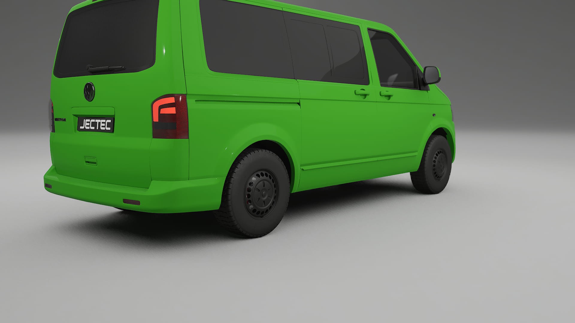 VW Transporter T5 Caravelle TPU Lackschutzfolie | VENOM Farbwechsel PPF – Komplett-Vorgeschnittener Kit