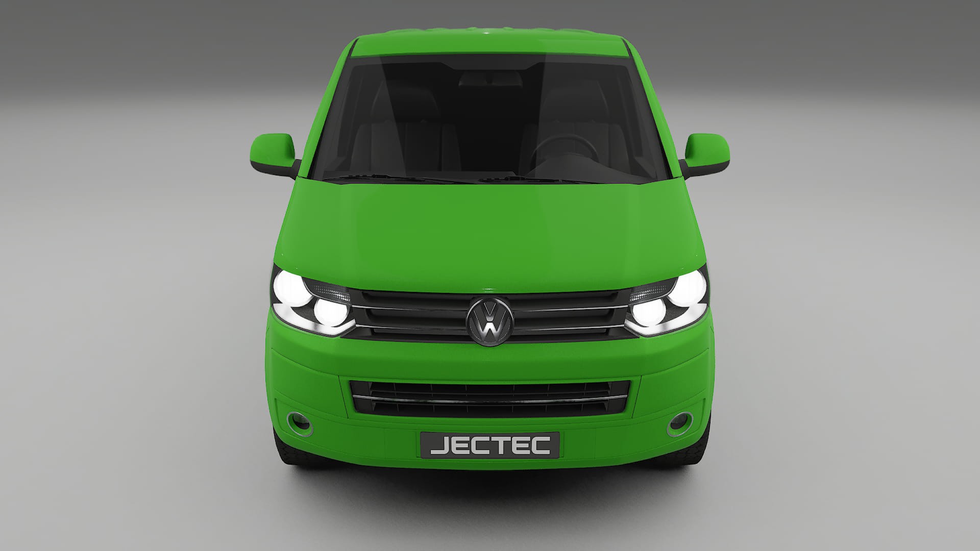 VW Transporter T5 Caravelle TPU Lackschutzfolie | VENOM Farbwechsel PPF – Komplett-Vorgeschnittener Kit