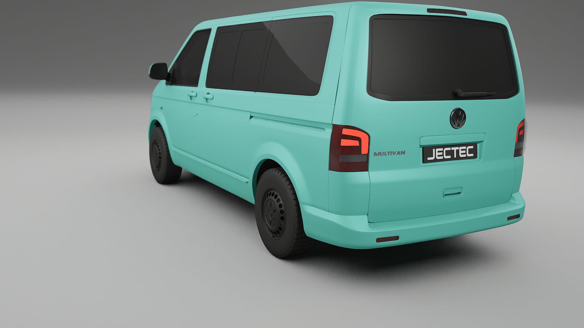 VW Transporter T5 Caravelle TPU Lackschutzfolie | FROST Farbwechsel PPF – Komplett-Vorgeschnittener Kit