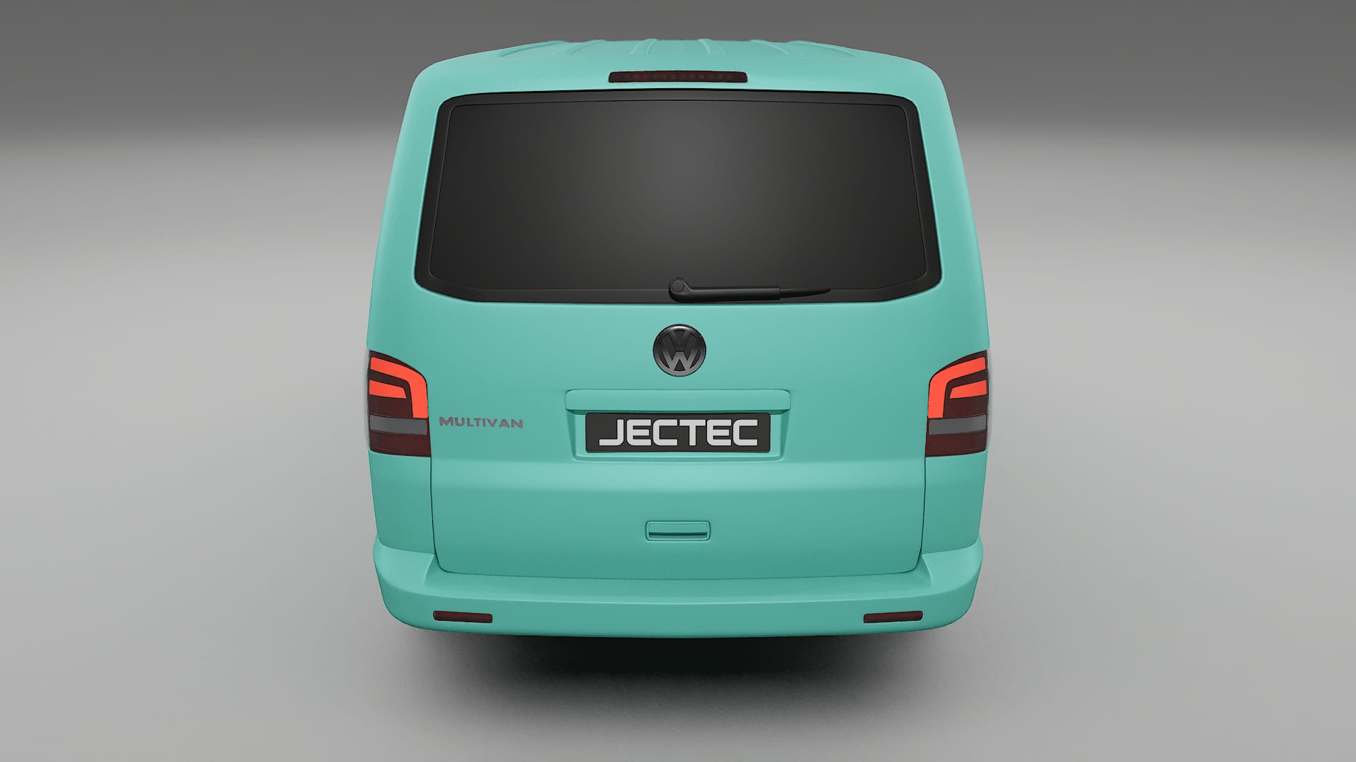 VW Transporter T5 Caravelle TPU Lackschutzfolie | FROST Farbwechsel PPF – Komplett-Vorgeschnittener Kit