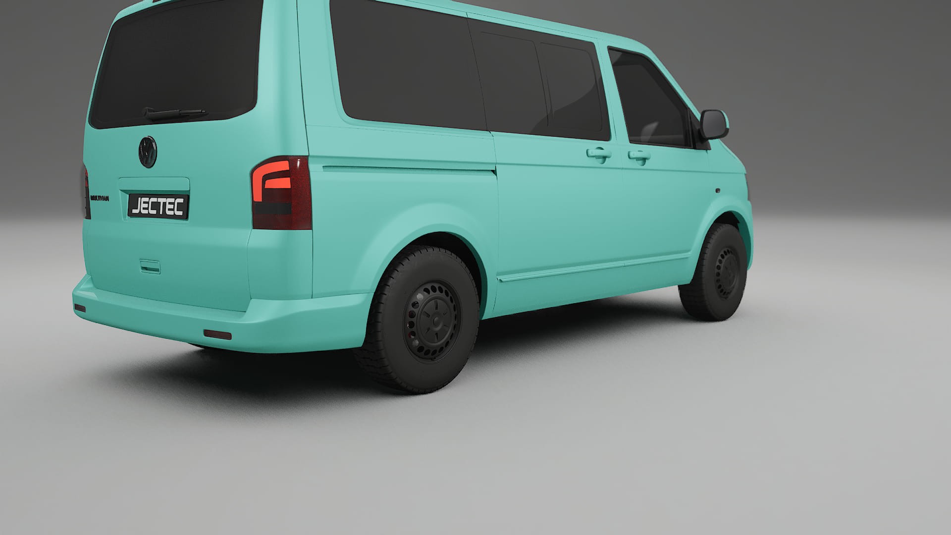 VW Transporter T5 Caravelle TPU Lackschutzfolie | FROST Farbwechsel PPF – Komplett-Vorgeschnittener Kit