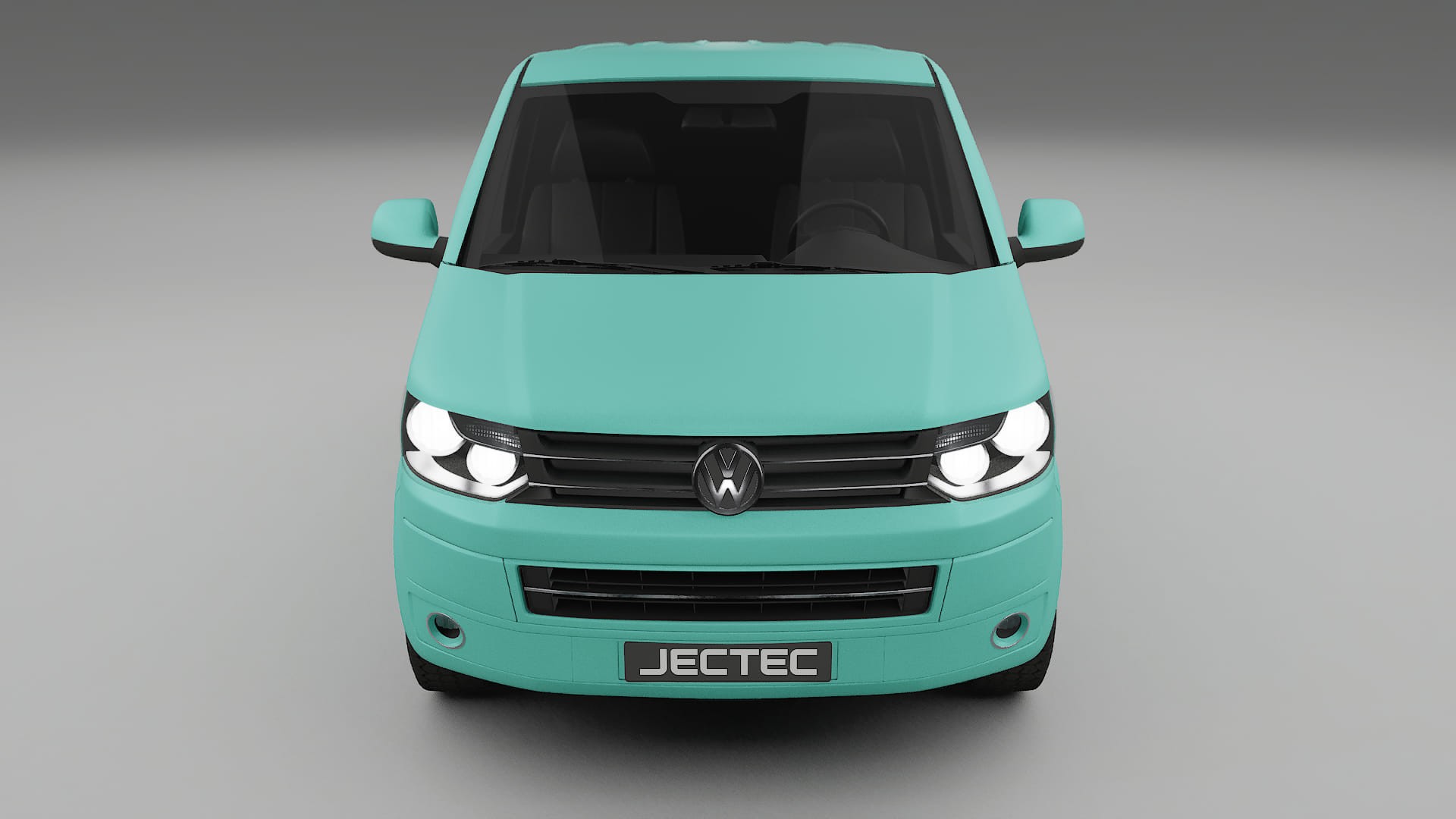 VW Transporter T5 Caravelle TPU Lackschutzfolie | FROST Farbwechsel PPF – Komplett-Vorgeschnittener Kit