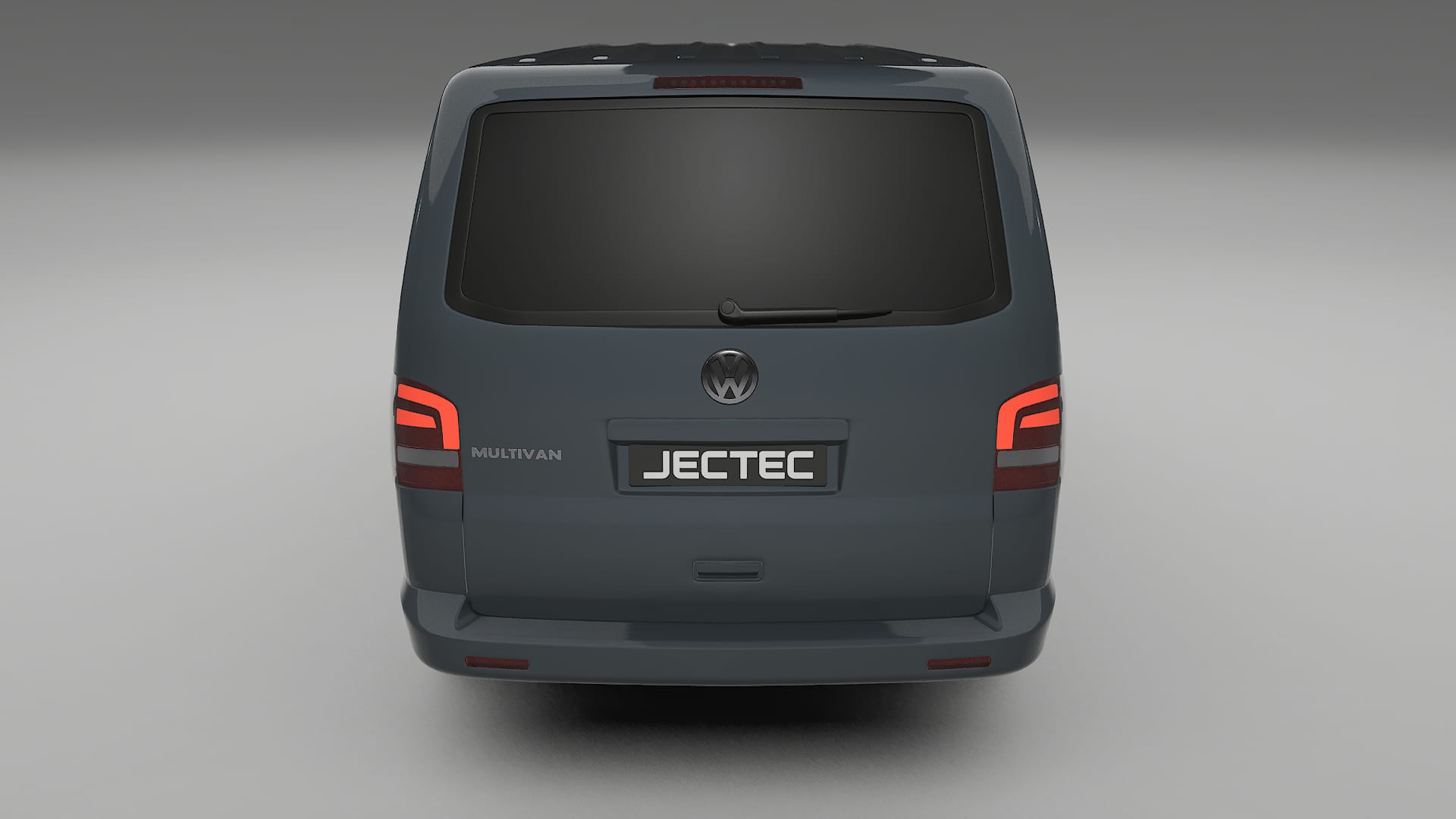VW Transporter T5 Caravelle TPU Lackschutzfolie | GRANITE Farbwechsel PPF – Komplett-Vorgeschnittener Kit