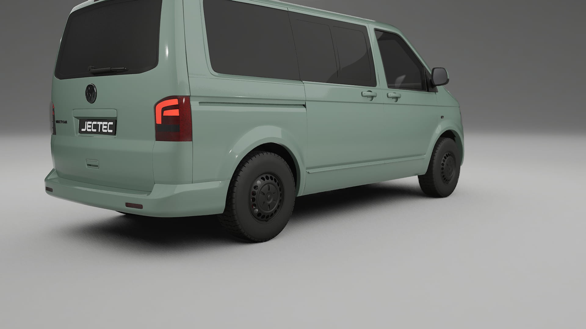 VW Transporter T5 Caravelle TPU Lackschutzfolie | CINDER Farbwechsel PPF – Komplett-Vorgeschnittener Kit