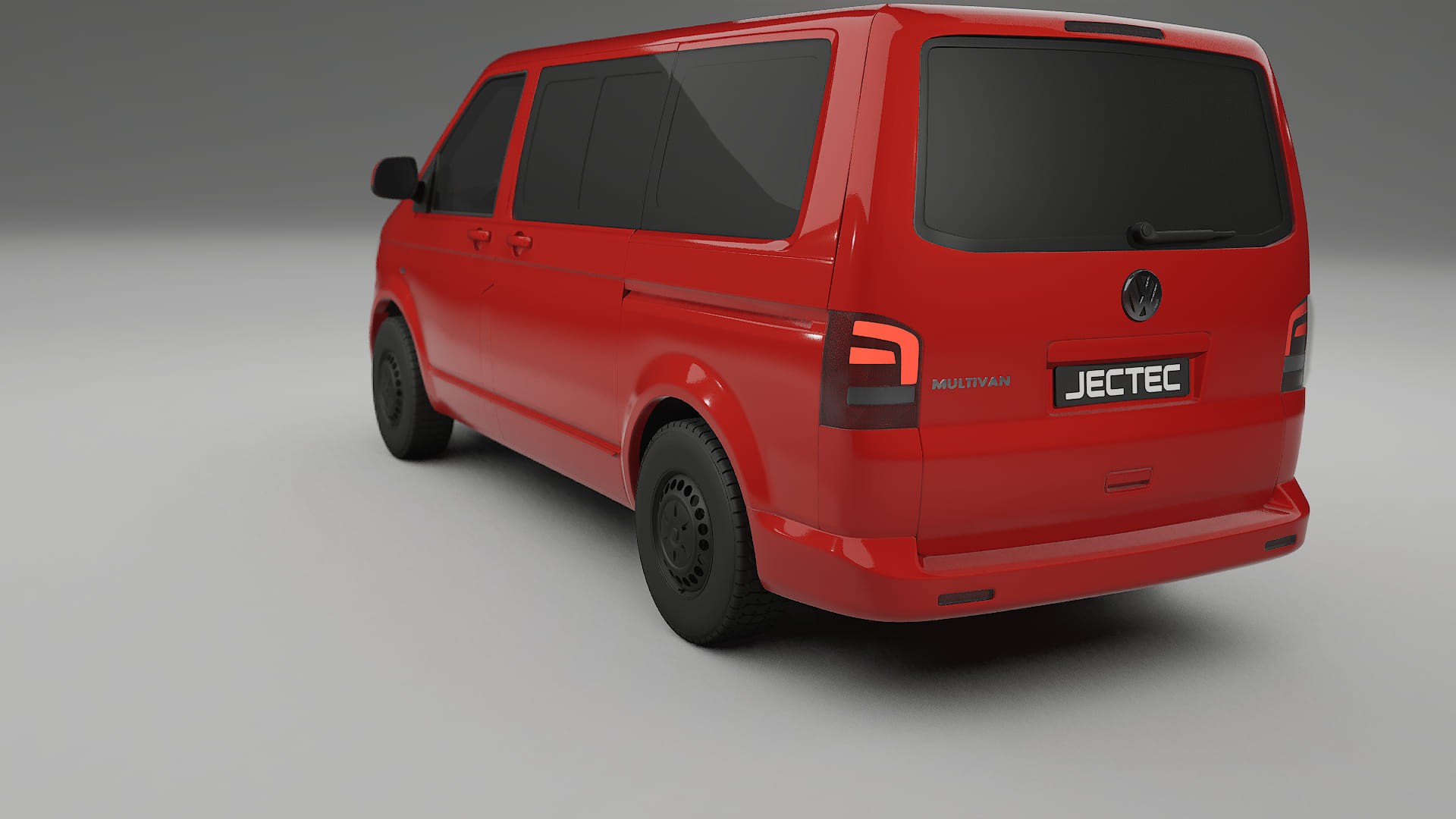 VW Transporter T5 Caravelle TPU Lackschutzfolie | BLAZE Farbwechsel PPF – Komplett-Vorgeschnittener Kit