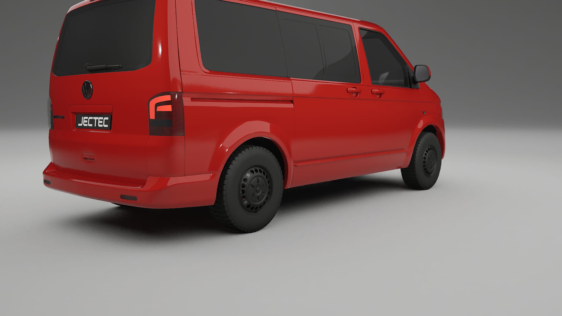 VW Transporter T5 Caravelle TPU Lackschutzfolie | BLAZE Farbwechsel PPF – Komplett-Vorgeschnittener Kit
