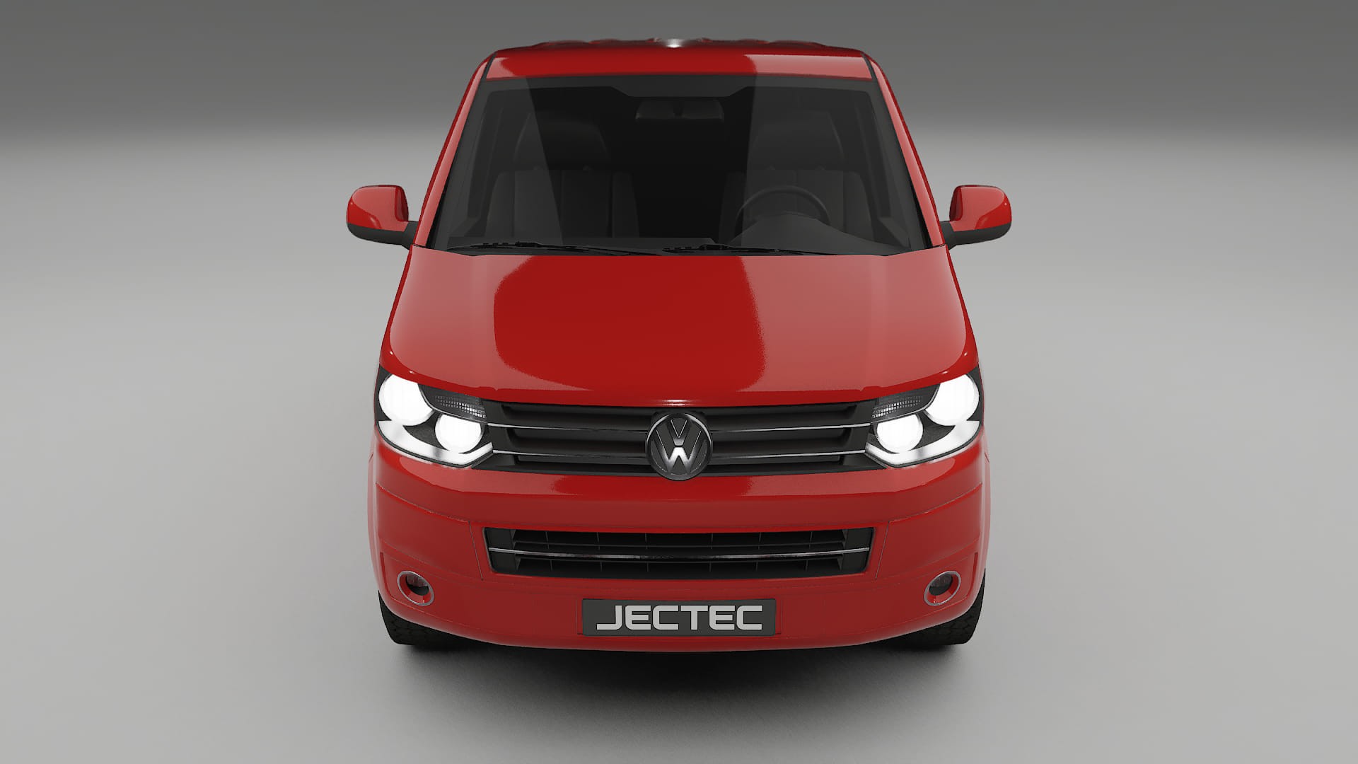VW Transporter T5 Caravelle TPU Lackschutzfolie | BLAZE Farbwechsel PPF – Komplett-Vorgeschnittener Kit