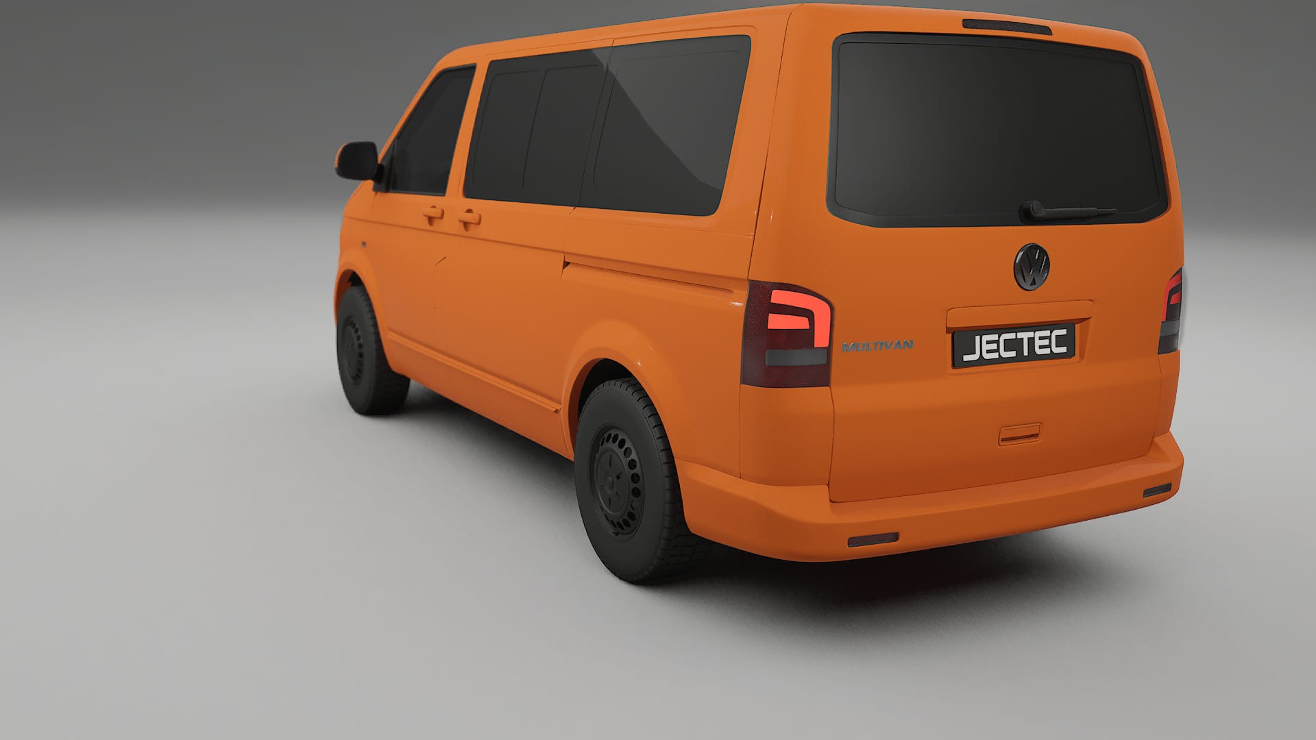 VW Transporter T5 Caravelle TPU Lackschutzfolie | ROCKET Farbwechsel PPF – Komplett-Vorgeschnittener Kit