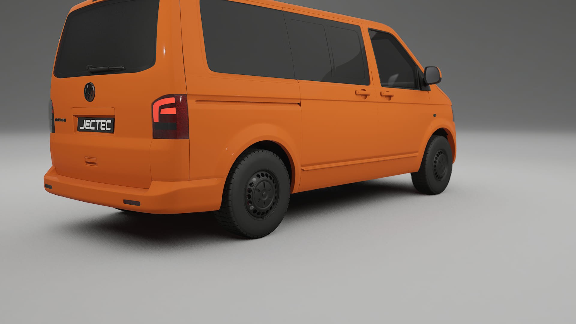 VW Transporter T5 Caravelle TPU Lackschutzfolie | ROCKET Farbwechsel PPF – Komplett-Vorgeschnittener Kit