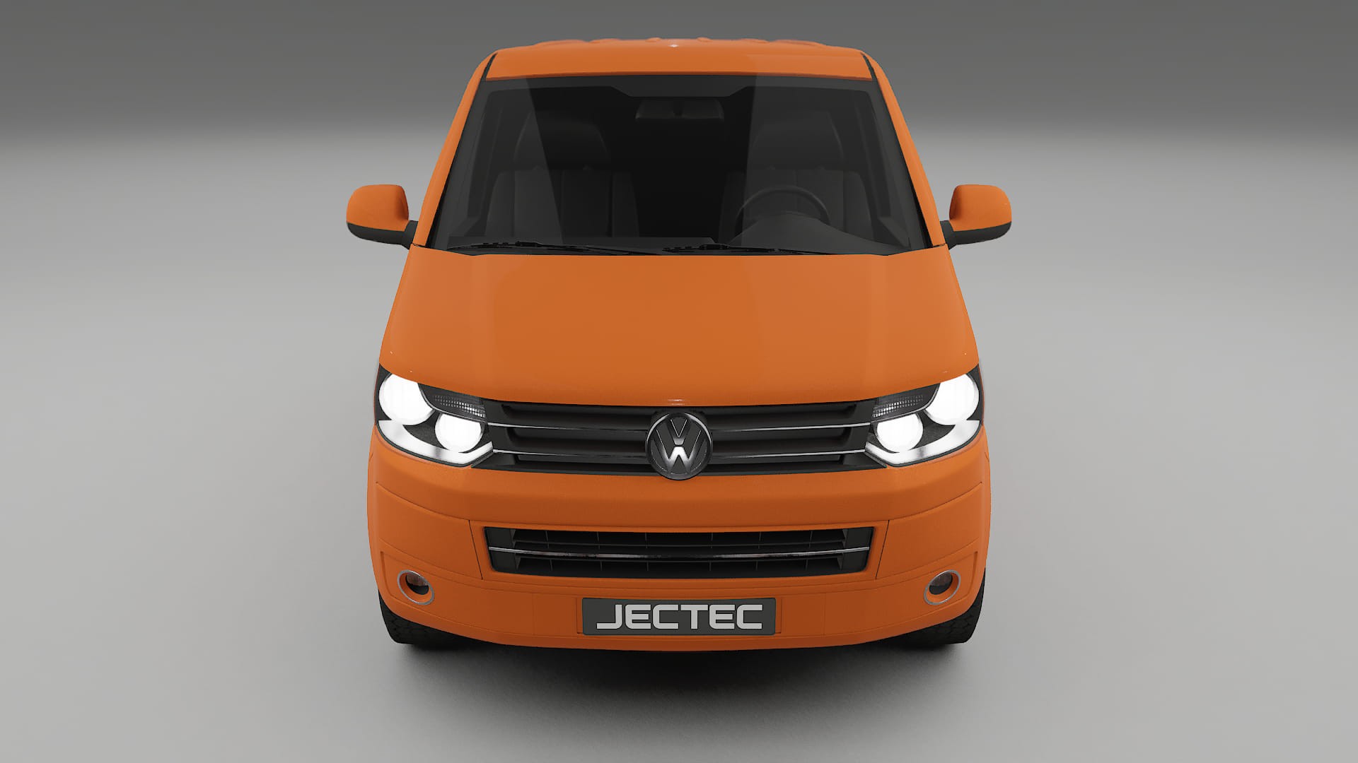 VW Transporter T5 Caravelle TPU Lackschutzfolie | ROCKET Farbwechsel PPF – Komplett-Vorgeschnittener Kit