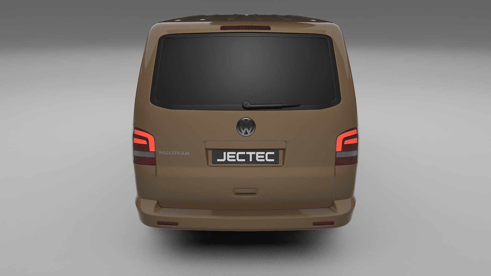 VW Transporter T5 Caravelle TPU Lackschutzfolie | SAHARA Farbwechsel PPF – Komplett-Vorgeschnittener Kit