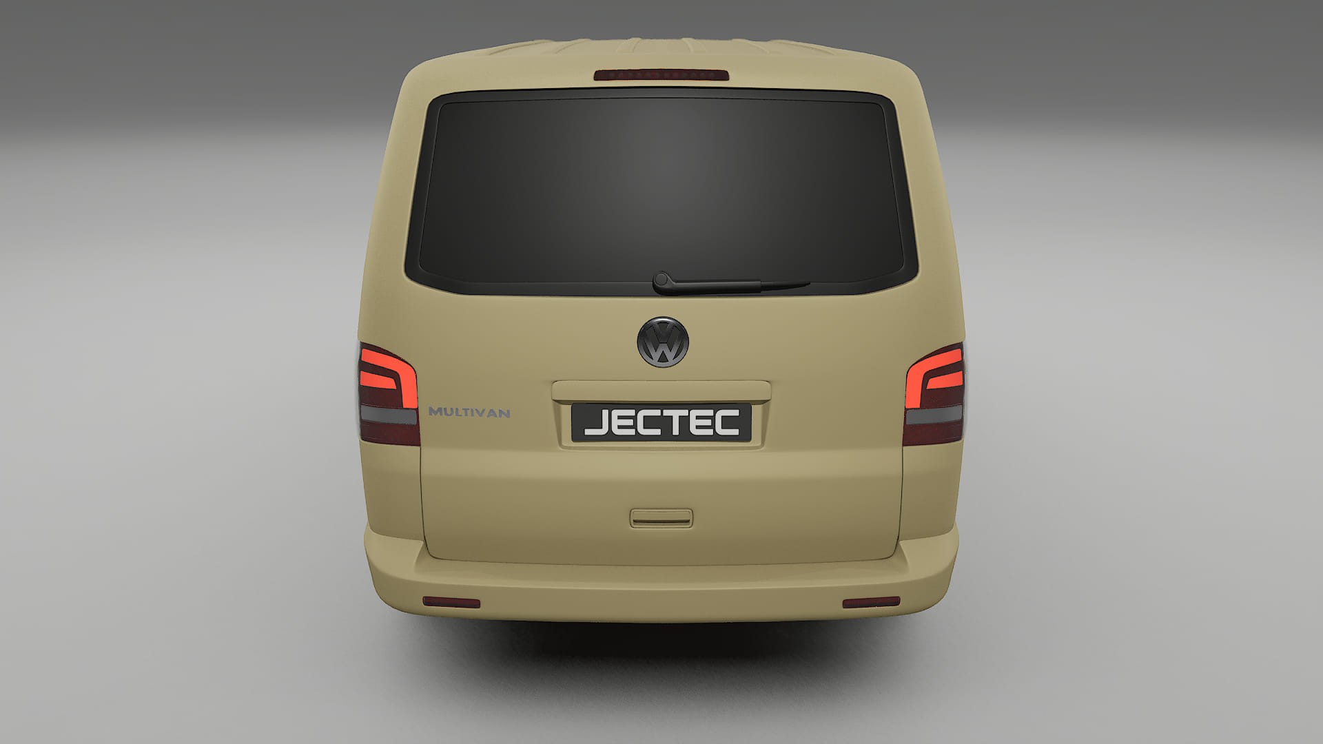 VW Transporter T5 Caravelle TPU Lackschutzfolie | SAND Farbwechsel PPF – Komplett-Vorgeschnittener Kit