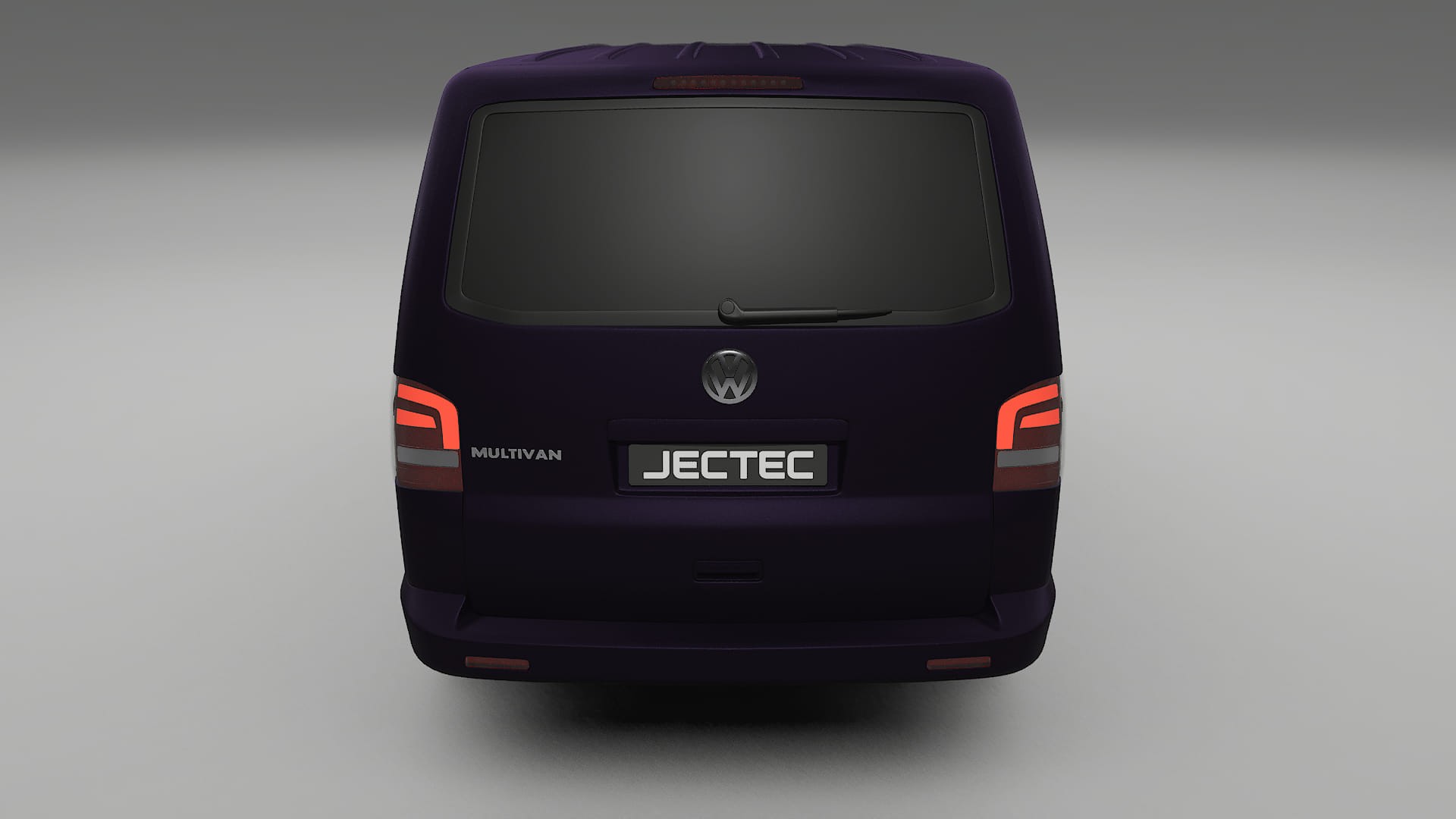 VW Transporter T5 Caravelle TPU Lackschutzfolie | VIOLET Farbwechsel PPF – Komplett-Vorgeschnittener Kit
