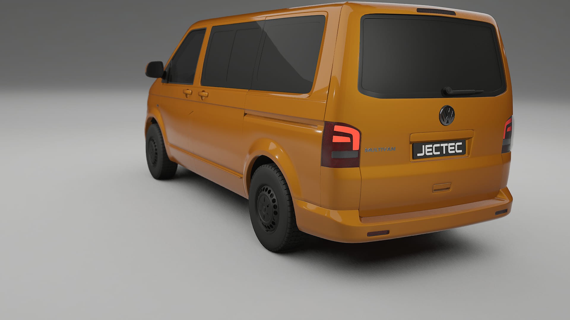 VW Transporter T5 Caravelle TPU Lackschutzfolie | DAISY Farbwechsel PPF – Komplett-Vorgeschnittener Kit