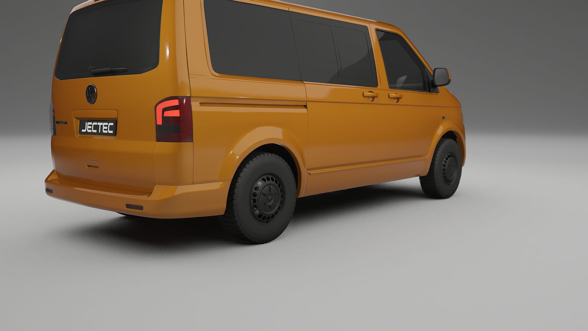 VW Transporter T5 Caravelle TPU Lackschutzfolie | DAISY Farbwechsel PPF – Komplett-Vorgeschnittener Kit