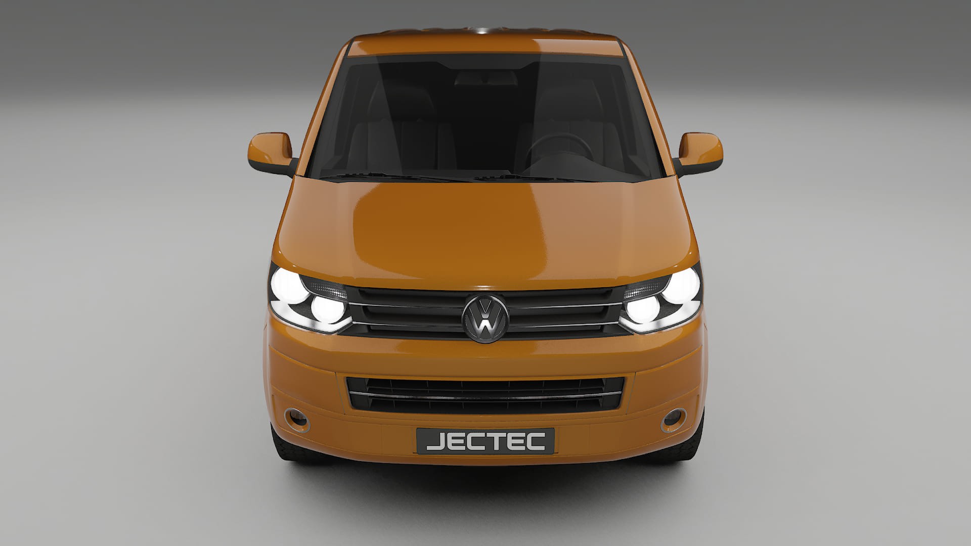 VW Transporter T5 Caravelle TPU Lackschutzfolie | DAISY Farbwechsel PPF – Komplett-Vorgeschnittener Kit
