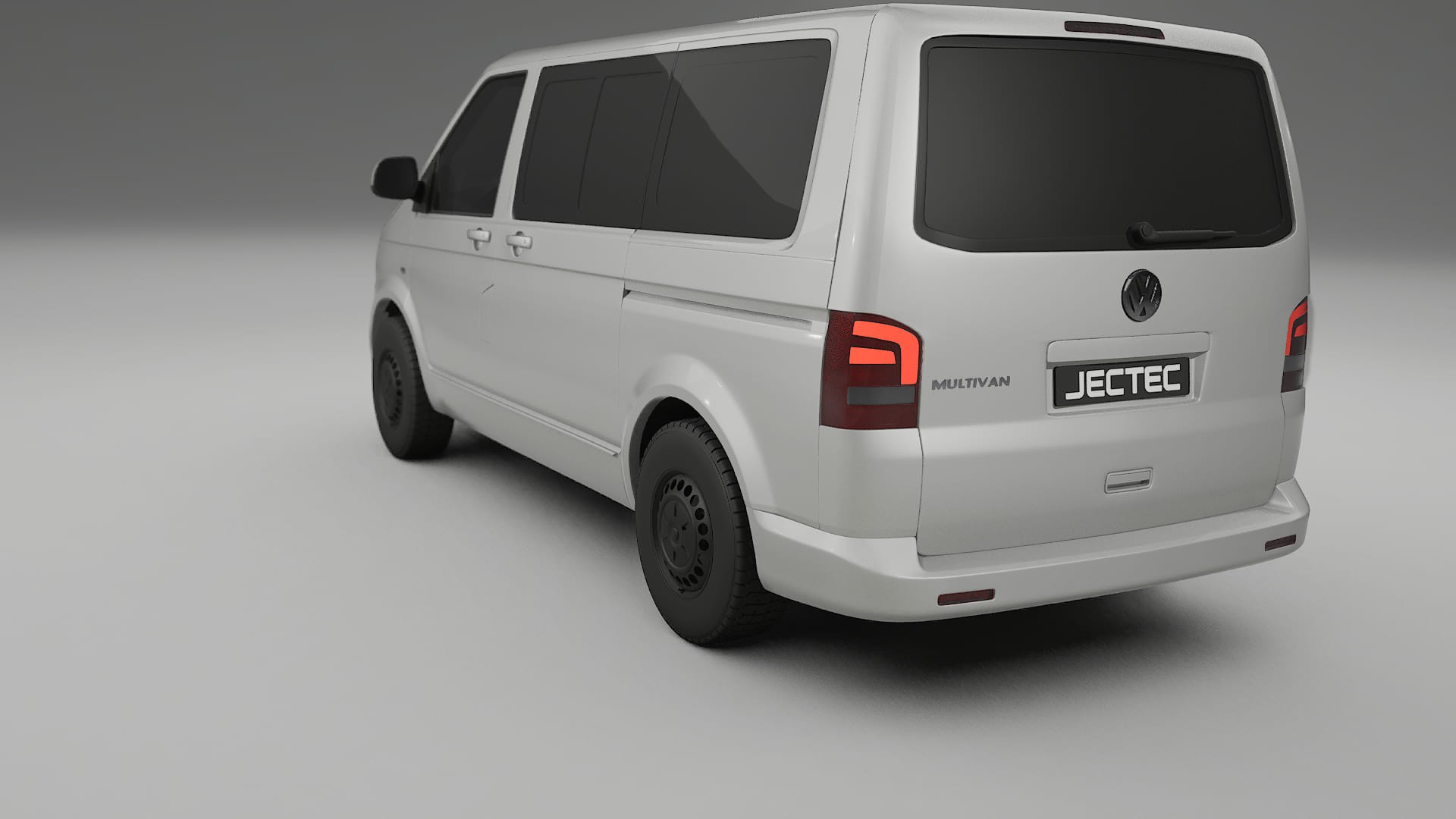 VW Transporter T5 Caravelle TPU Lackschutzfolie | PEARL Farbwechsel PPF – Komplett-Vorgeschnittener Kit