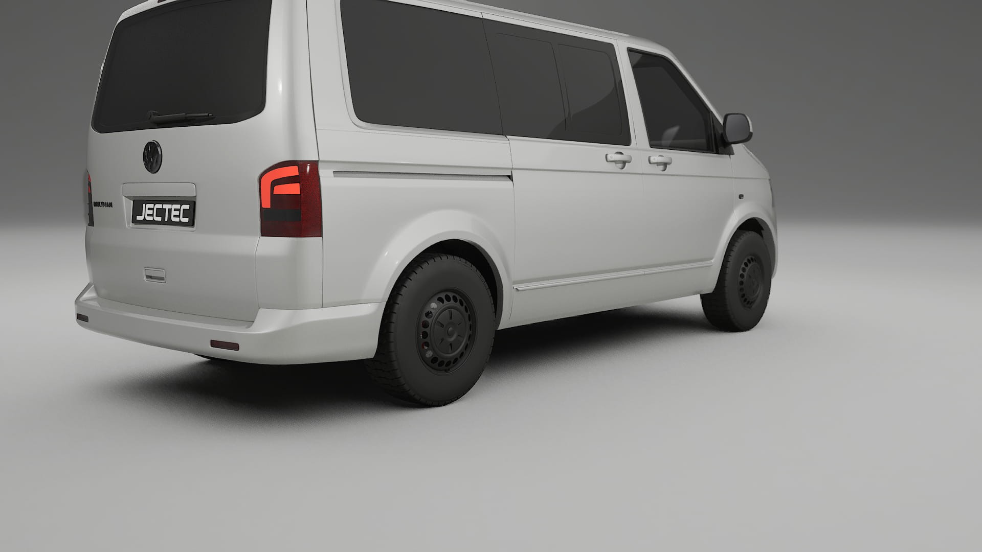 VW Transporter T5 Caravelle TPU Lackschutzfolie | PEARL Farbwechsel PPF – Komplett-Vorgeschnittener Kit