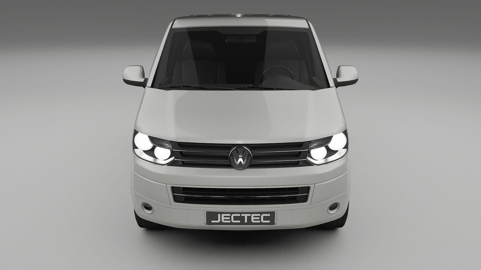 VW Transporter T5 Caravelle TPU Lackschutzfolie | PEARL Farbwechsel PPF – Komplett-Vorgeschnittener Kit