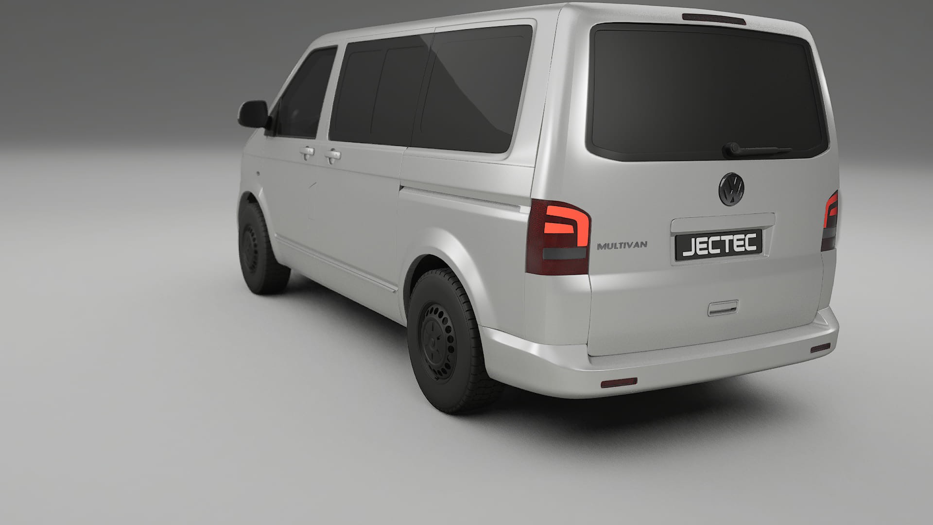VW Transporter T5 Caravelle TPU Lackschutzfolie | OPAL Farbwechsel PPF – Komplett-Vorgeschnittener Kit
