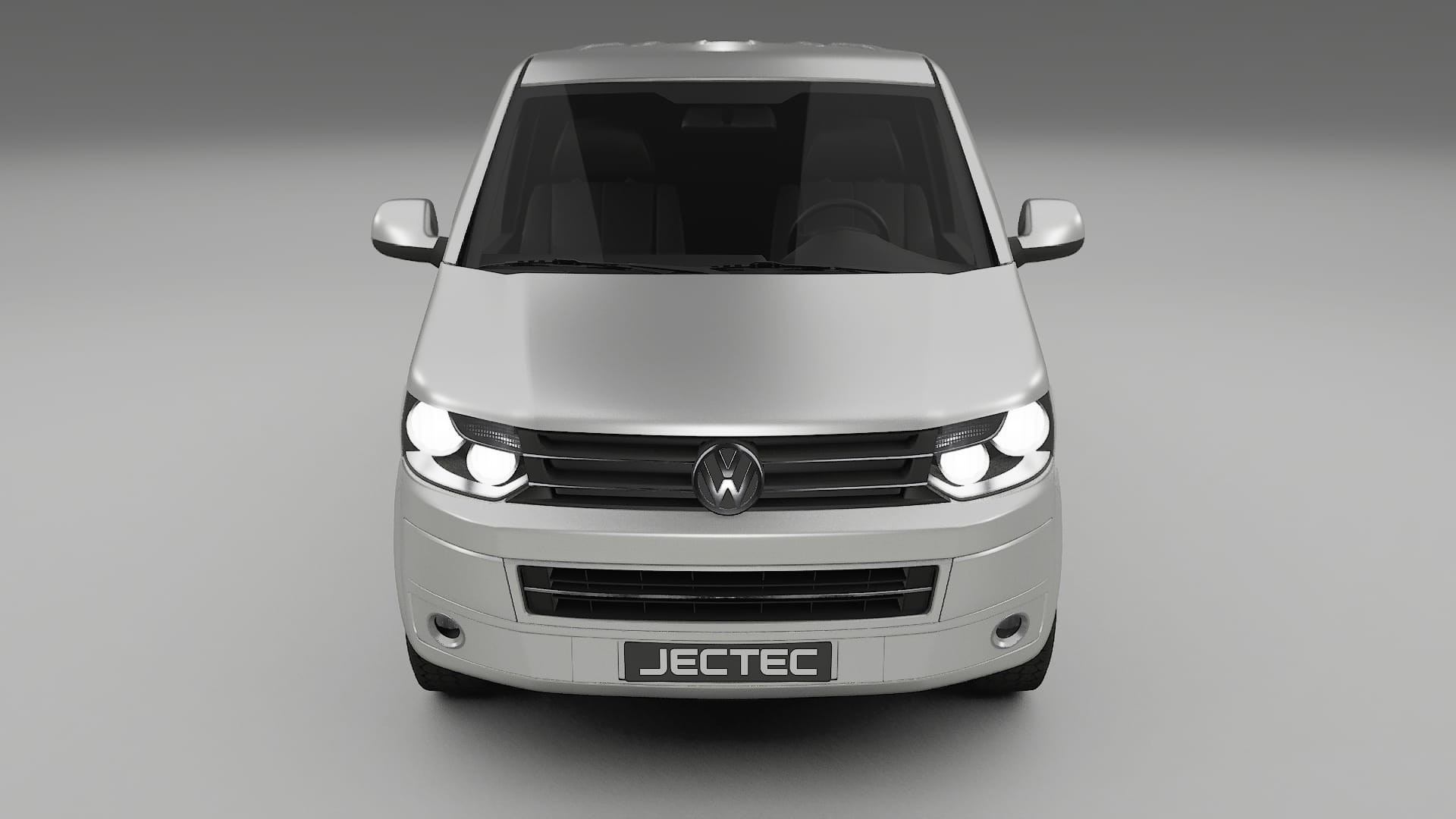 VW Transporter T5 Caravelle TPU Lackschutzfolie | OPAL Farbwechsel PPF – Komplett-Vorgeschnittener Kit
