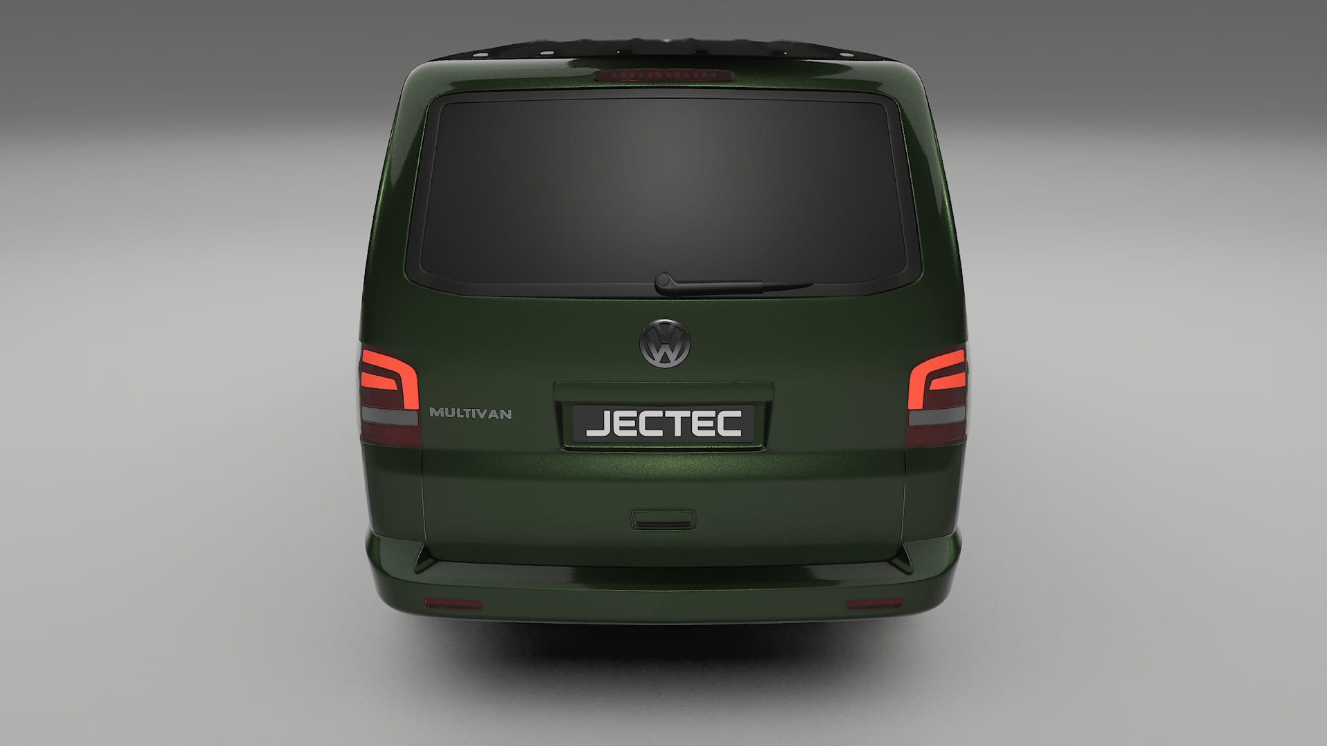 VW Transporter T5 Caravelle TPU Lackschutzfolie | LAGOON Farbwechsel PPF – Komplett-Vorgeschnittener Kit