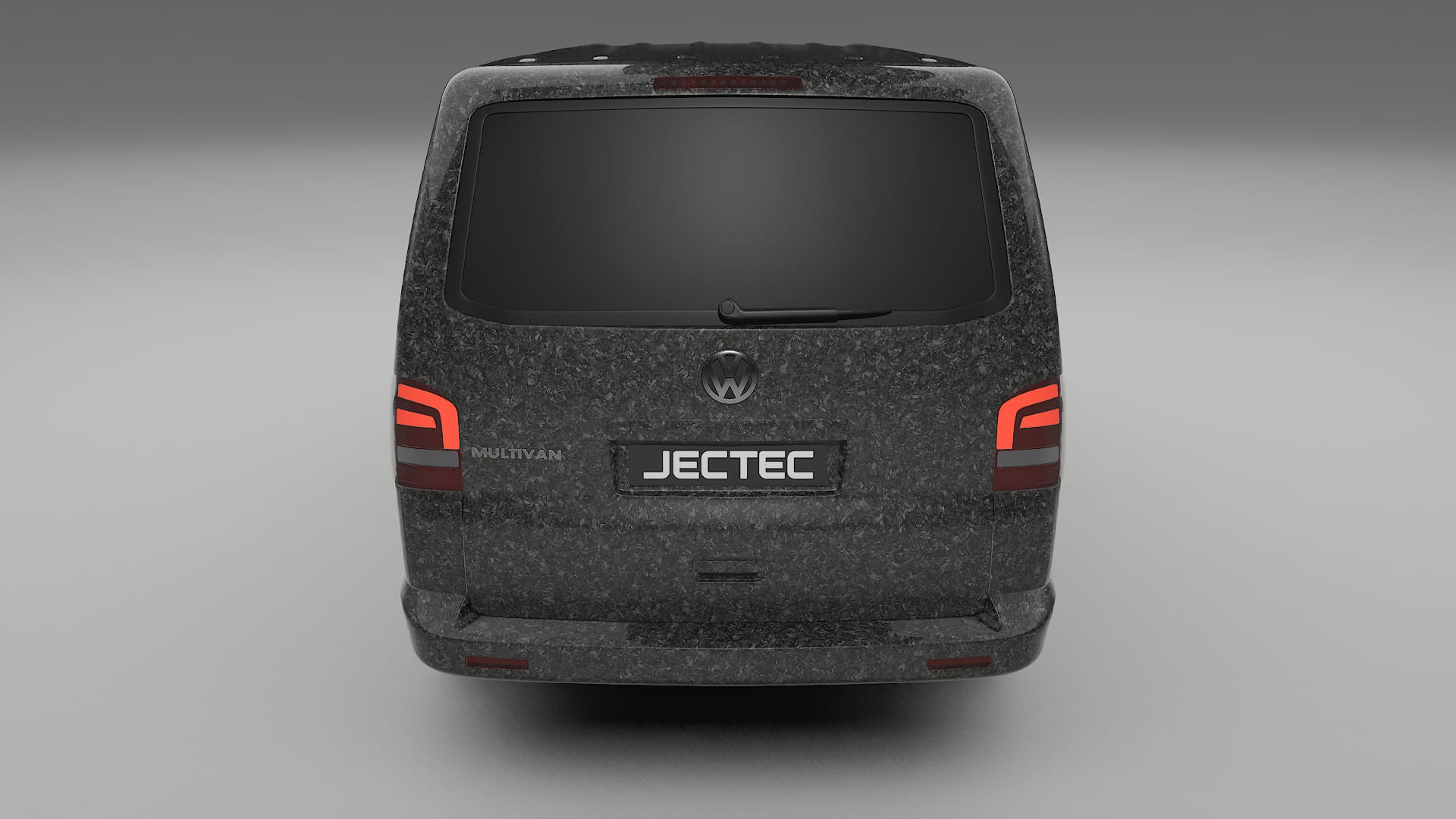 VW Transporter T5 Caravelle TPU Lackschutzfolie | FORGED S Farbwechsel PPF – Komplett-Vorgeschnittener Kit