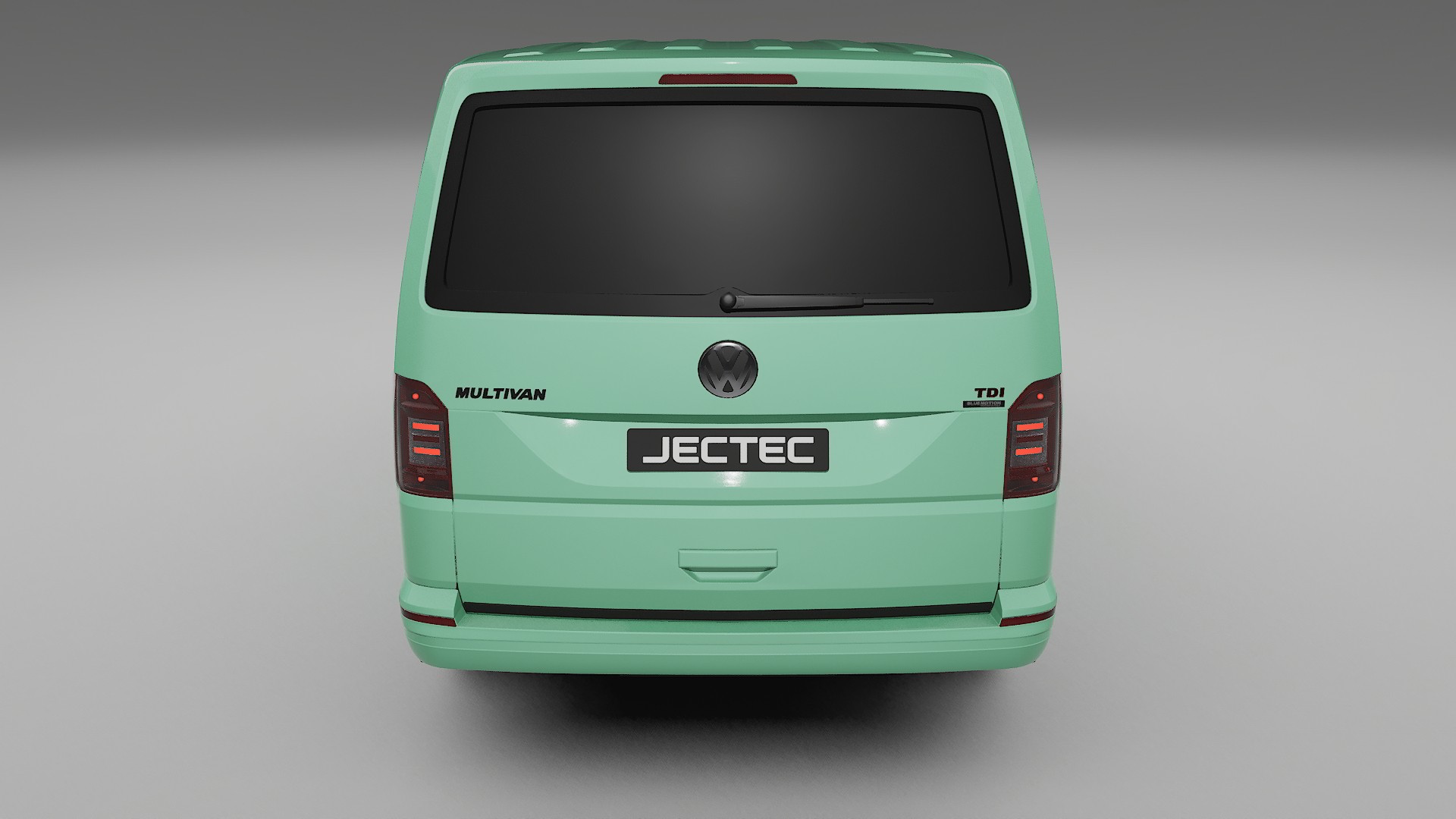 VW Transporter T6 Multivan TPU Lackschutzfolie | DUSTY Farbwechsel PPF – Komplett-Vorgeschnittener Kit