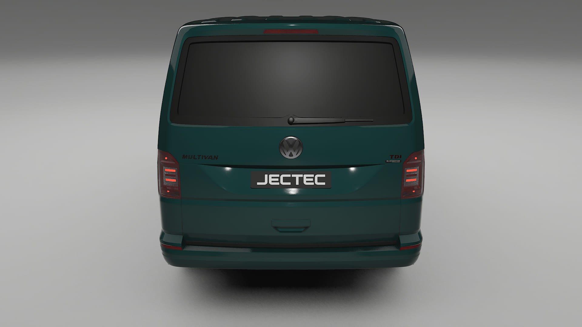 VW Transporter T6 Multivan TPU Lackschutzfolie | INFERNO Farbwechsel PPF – Komplett-Vorgeschnittener Kit