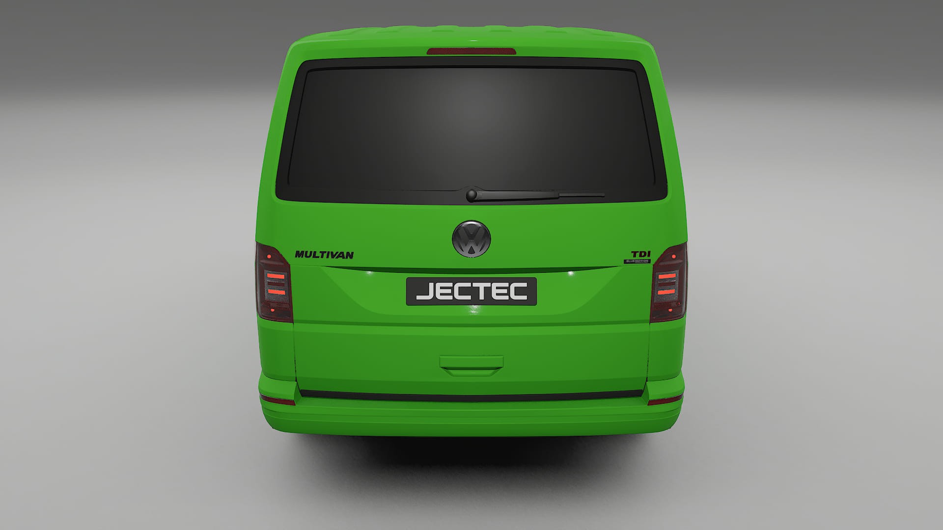 VW Transporter T6 Multivan TPU Lackschutzfolie | VENOM Farbwechsel PPF – Komplett-Vorgeschnittener Kit