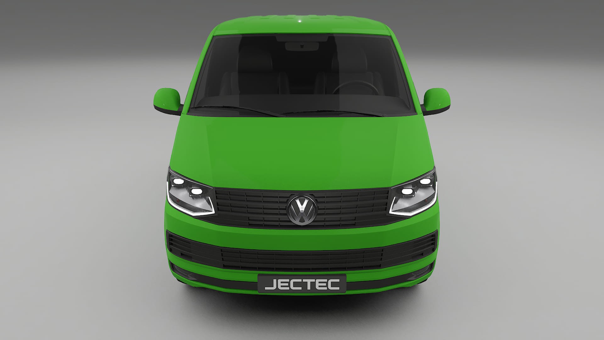 VW Transporter T6 Multivan TPU Lackschutzfolie | VENOM Farbwechsel PPF – Komplett-Vorgeschnittener Kit