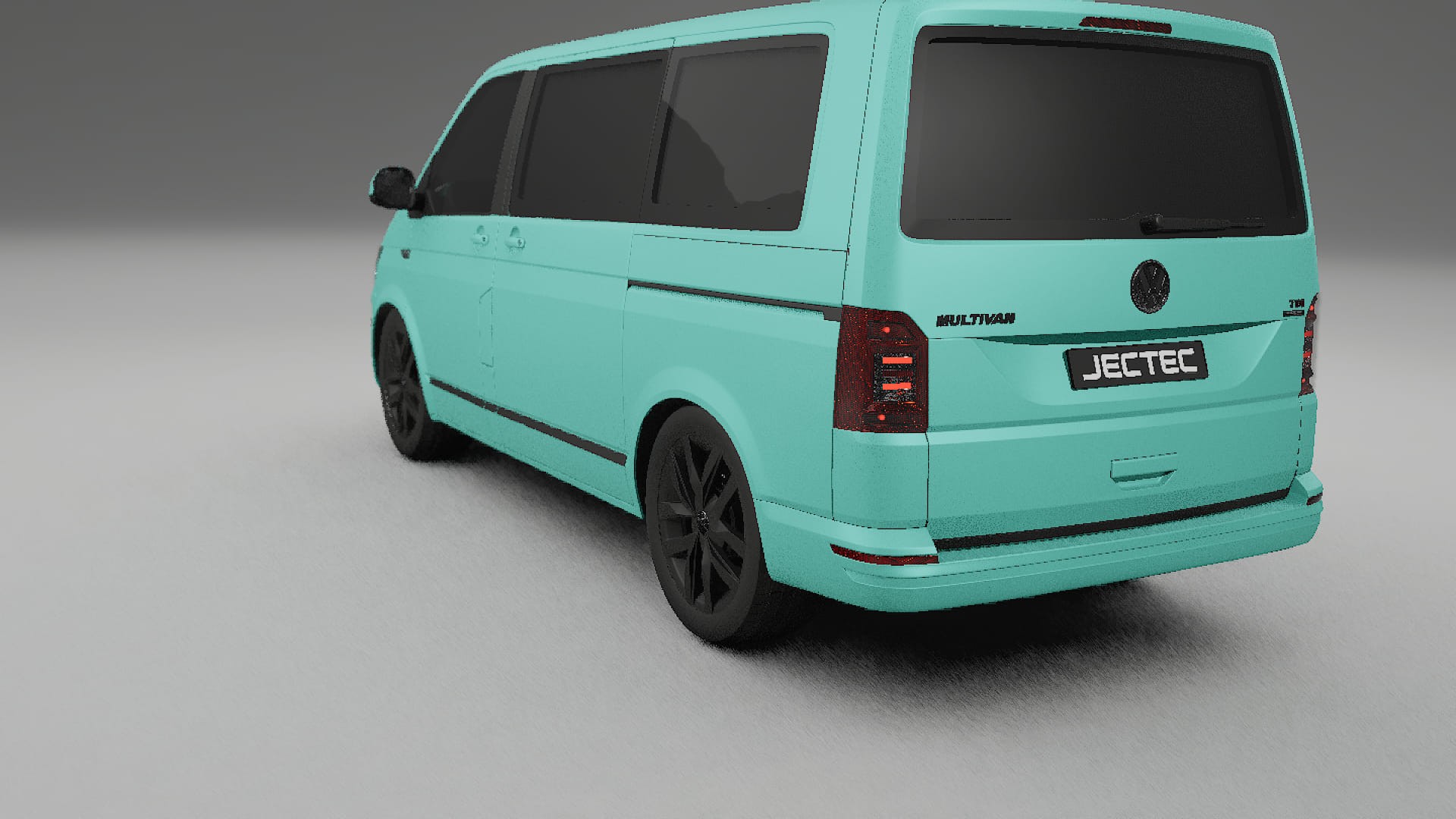 VW Transporter T6 Multivan TPU Lackschutzfolie | FROST Farbwechsel PPF – Komplett-Vorgeschnittener Kit