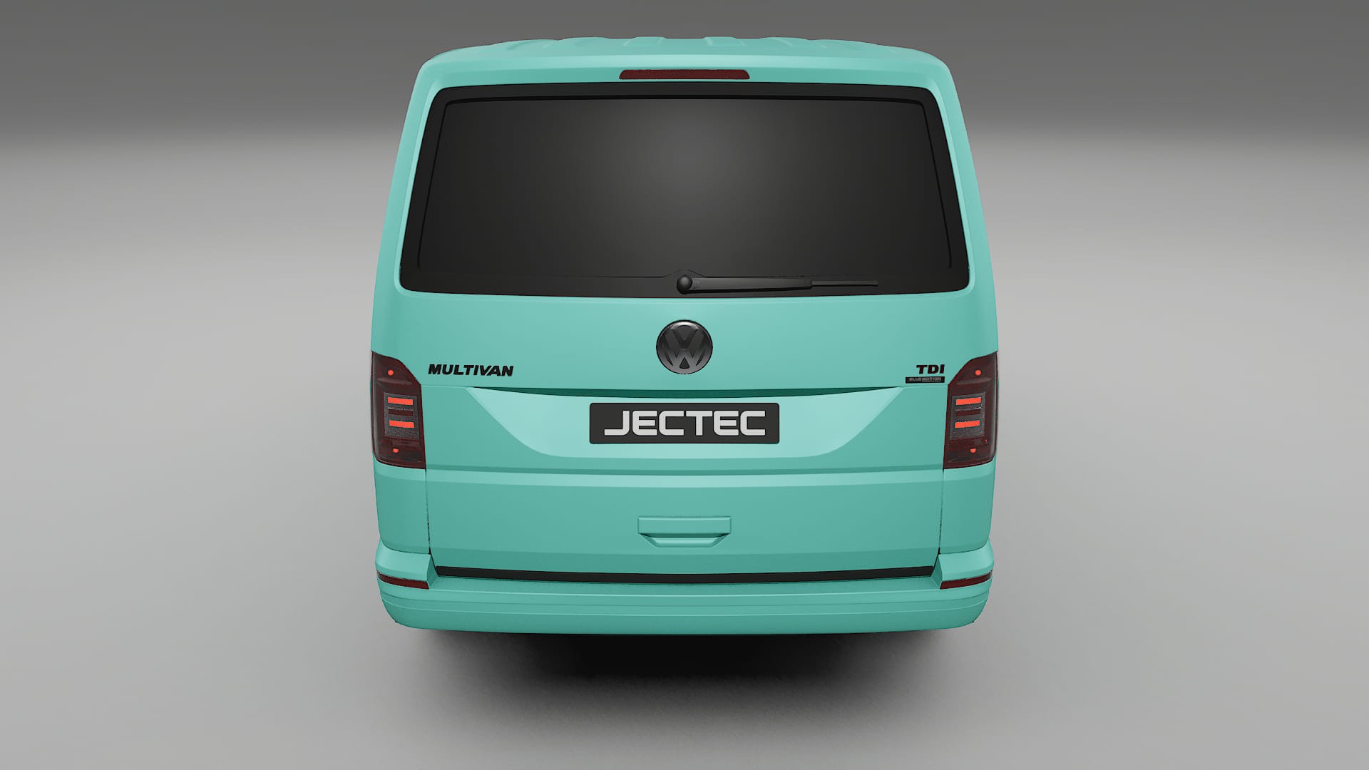 VW Transporter T6 Multivan TPU Lackschutzfolie | FROST Farbwechsel PPF – Komplett-Vorgeschnittener Kit